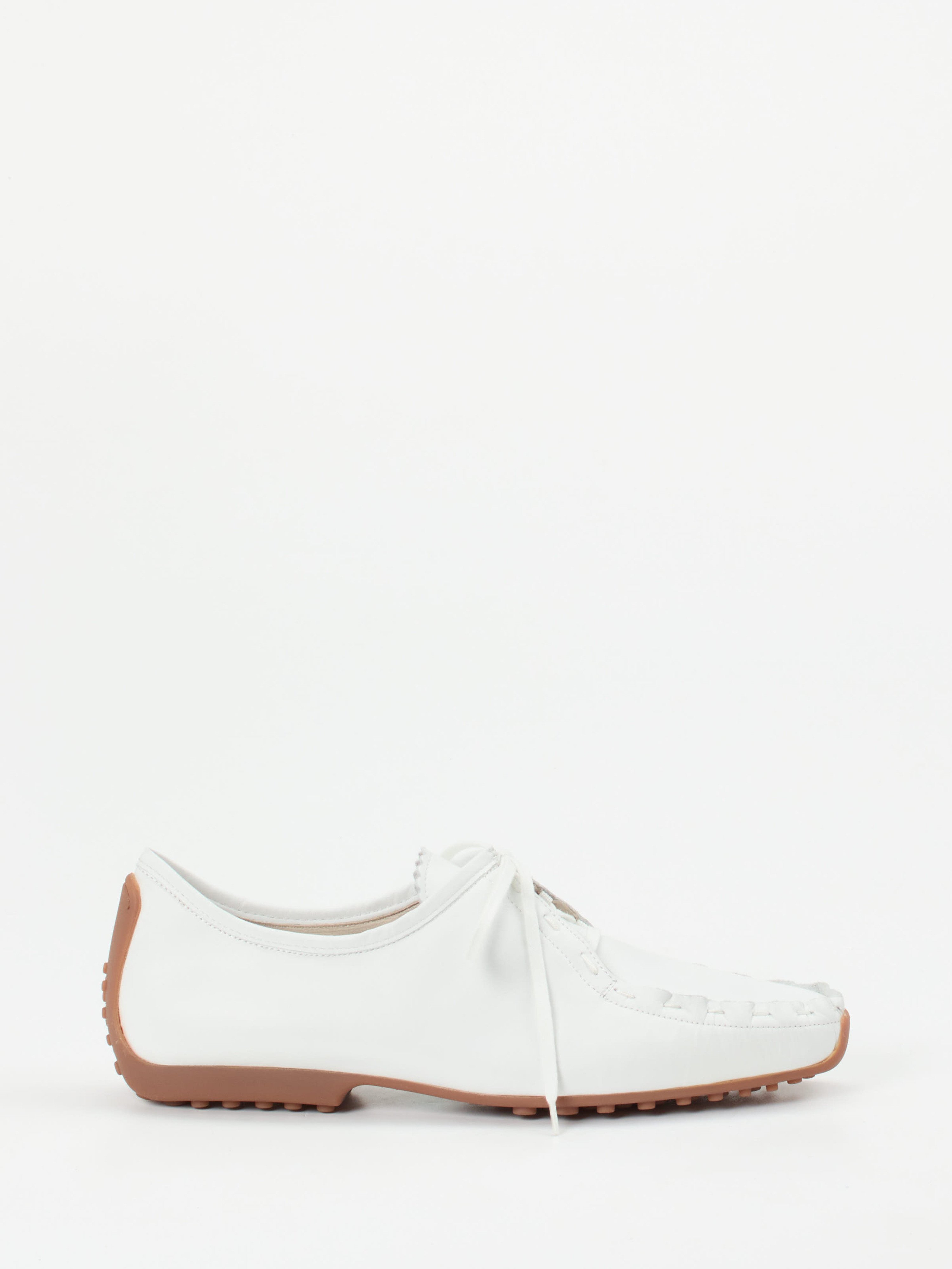 Schnürschuh weiß 1561799000301