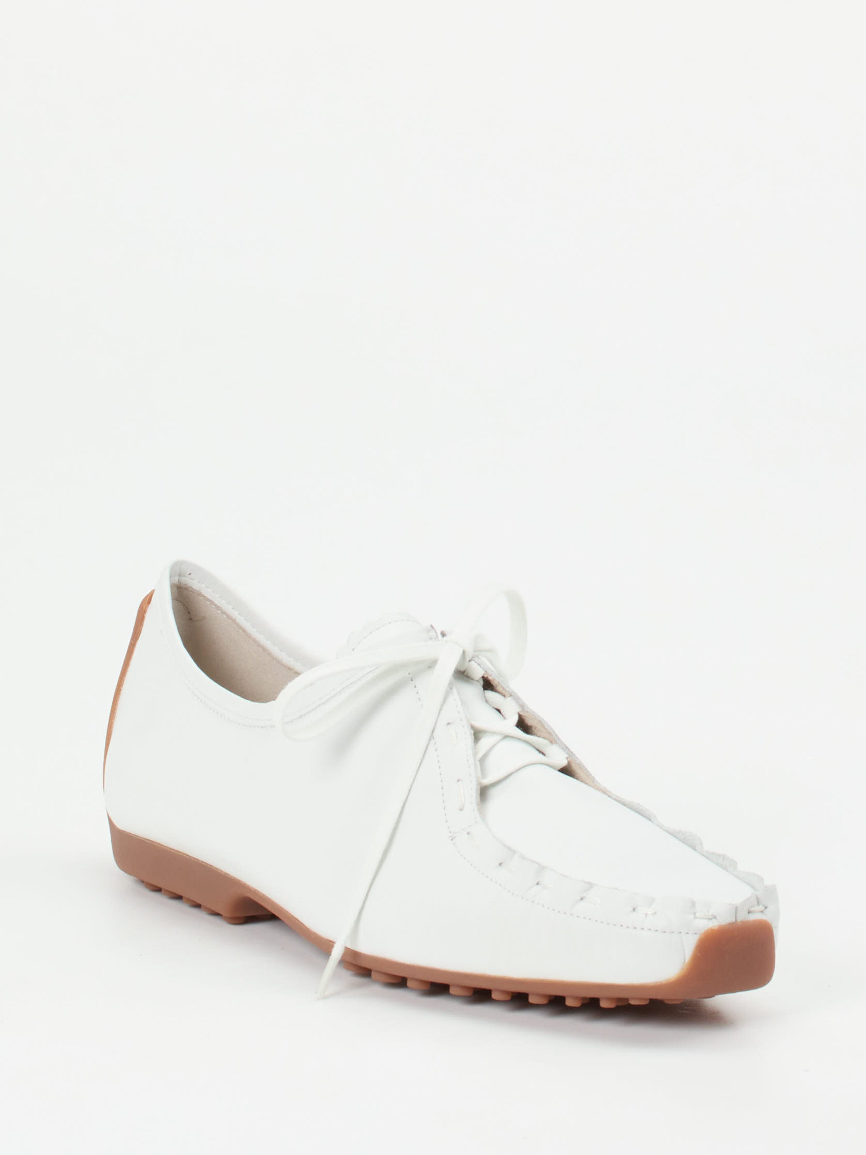Schnürschuh weiß 1561799000306