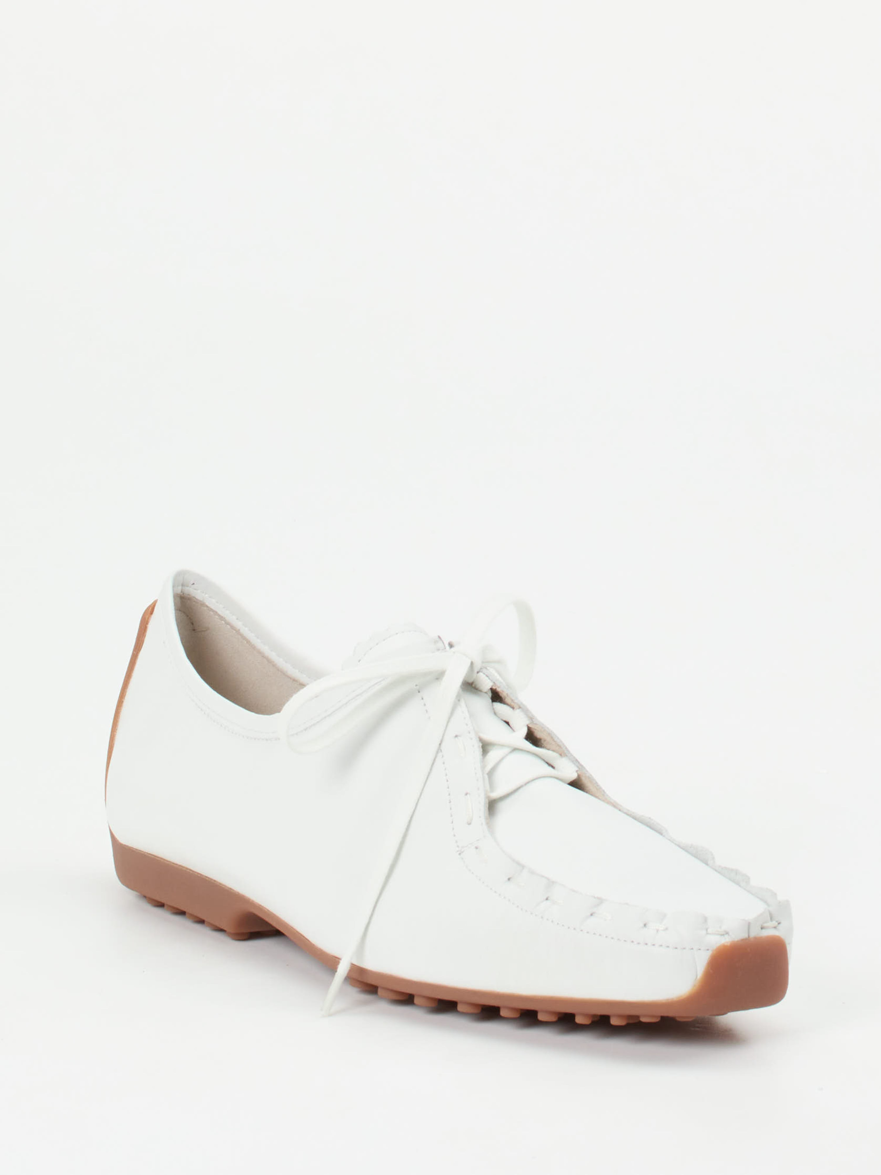 Schnürschuh weiß 1561799000306