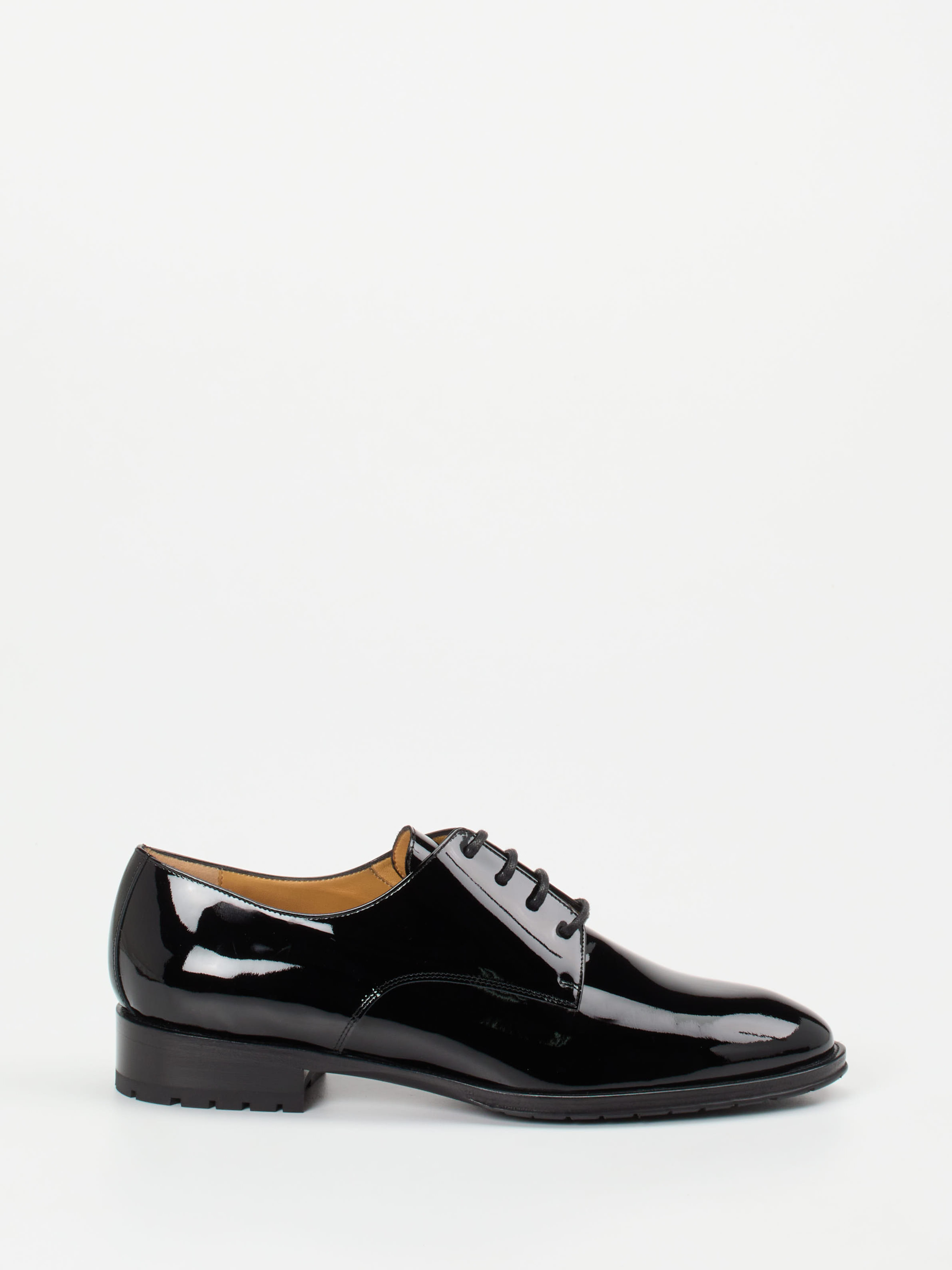 Schnürschuh schwarz 1562009000701