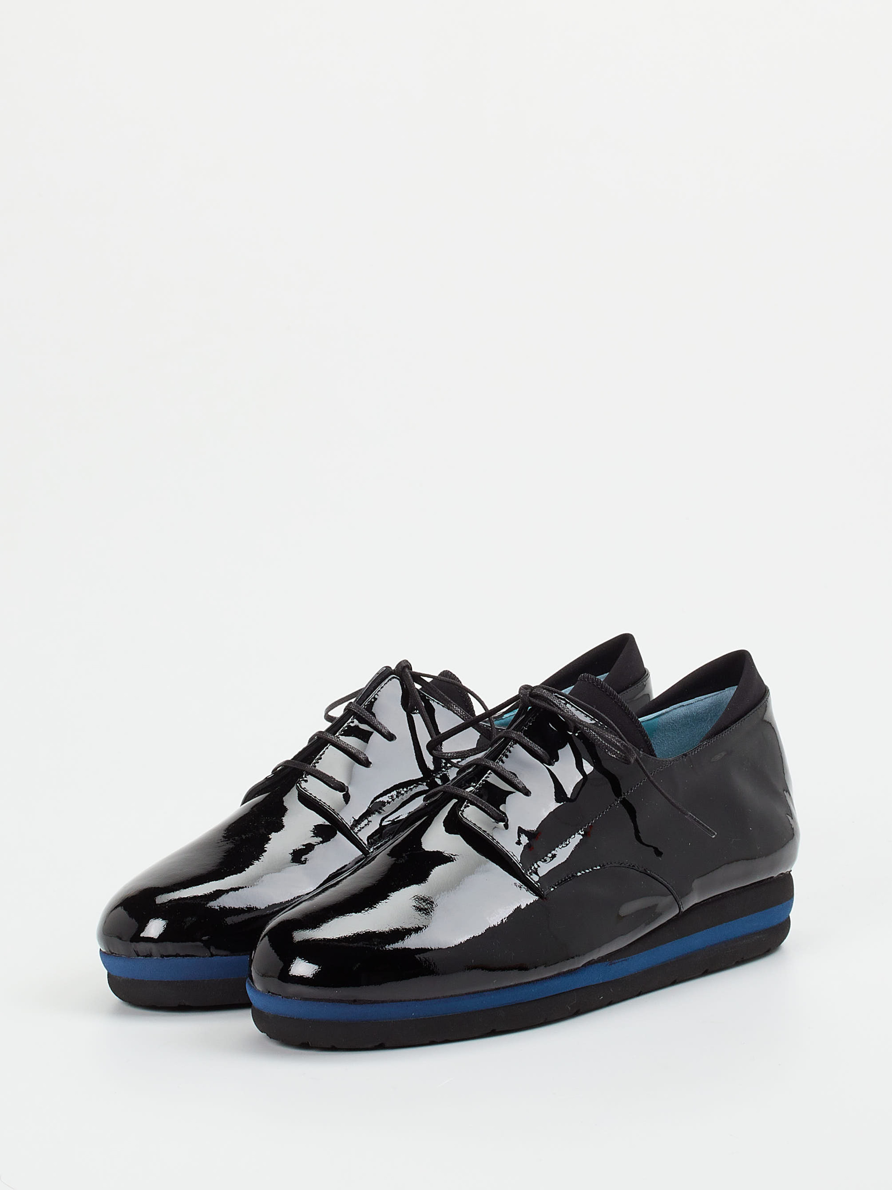 Schnürschuh schwarz 1563009003302