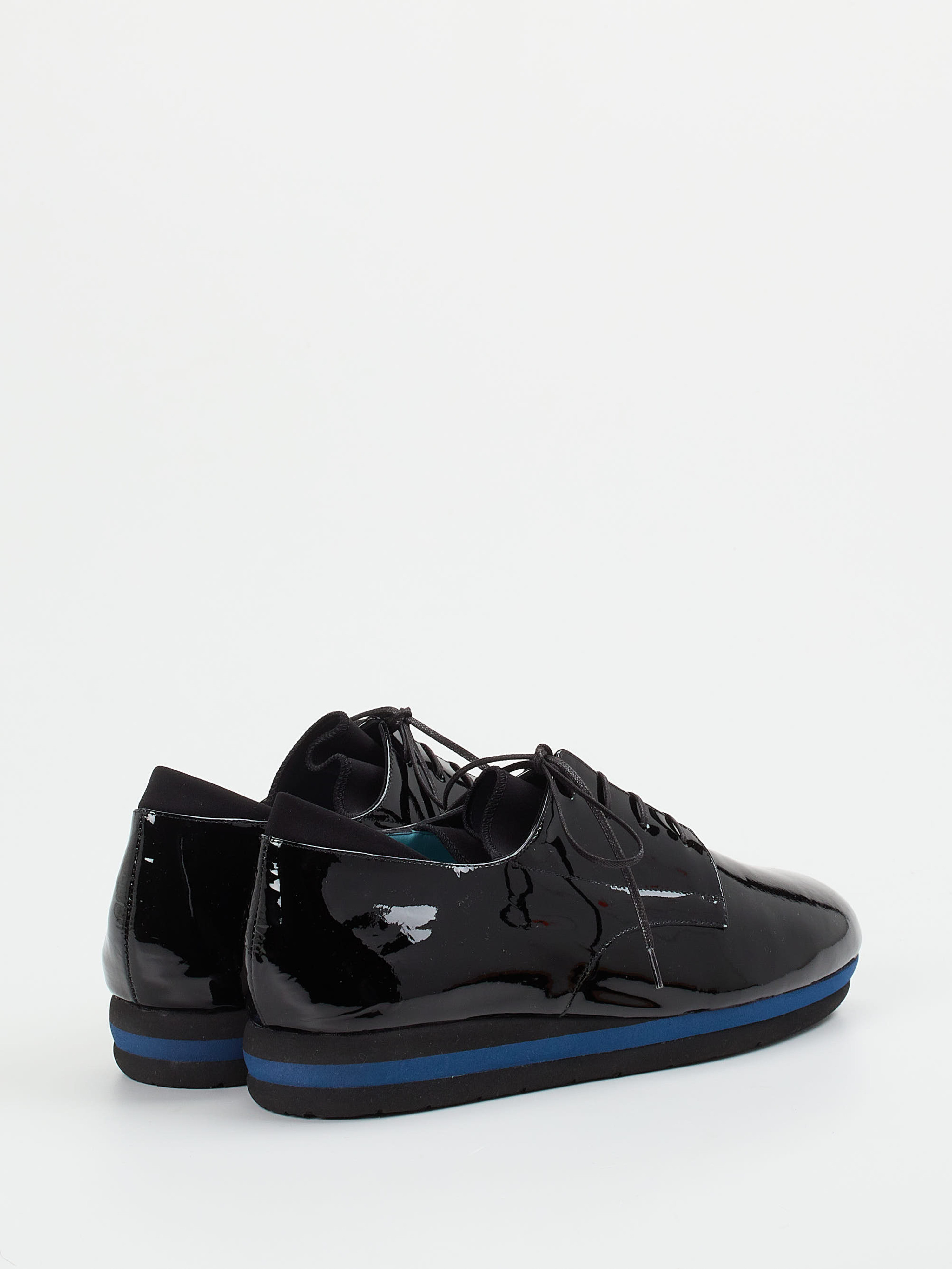 Schnürschuh schwarz 1563009003303