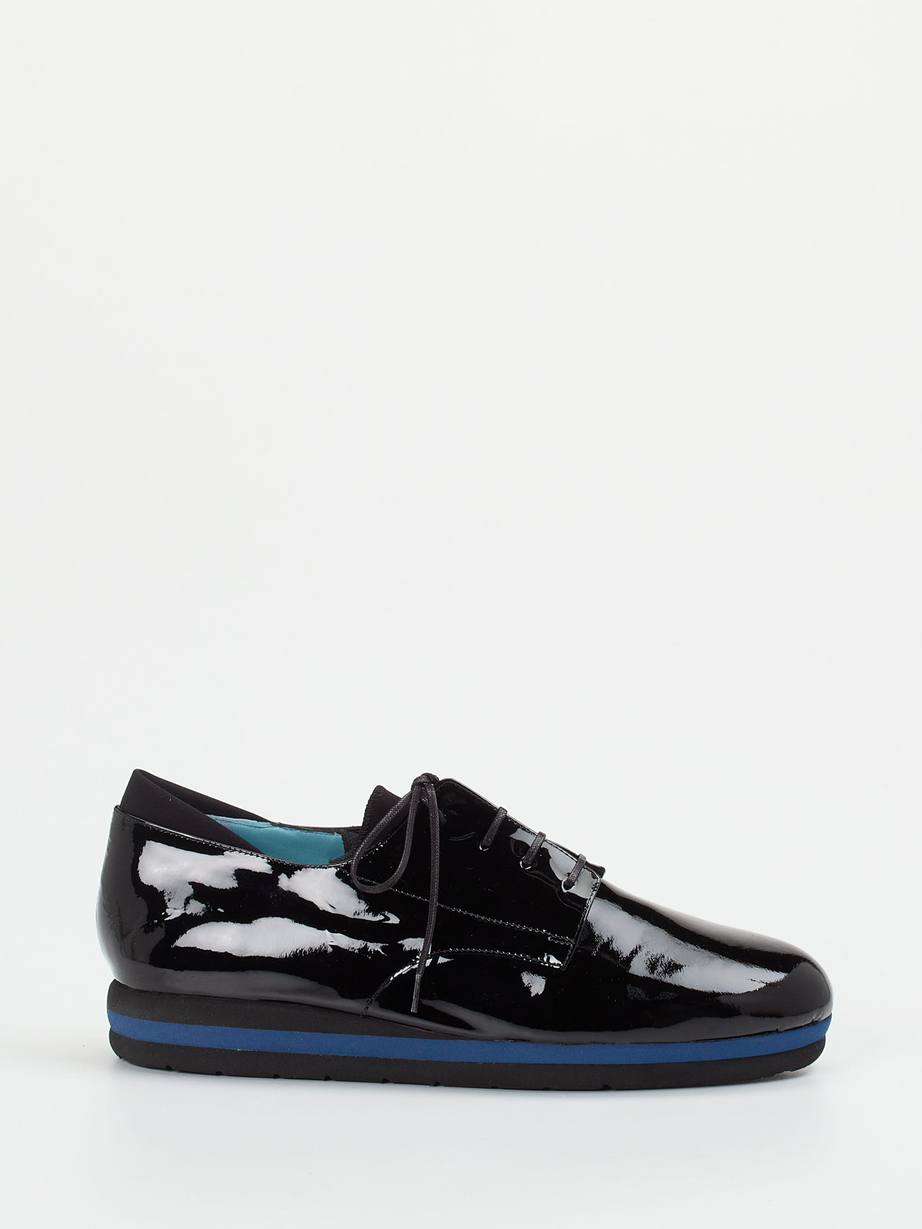 Schnürschuh schwarz 1563009003301