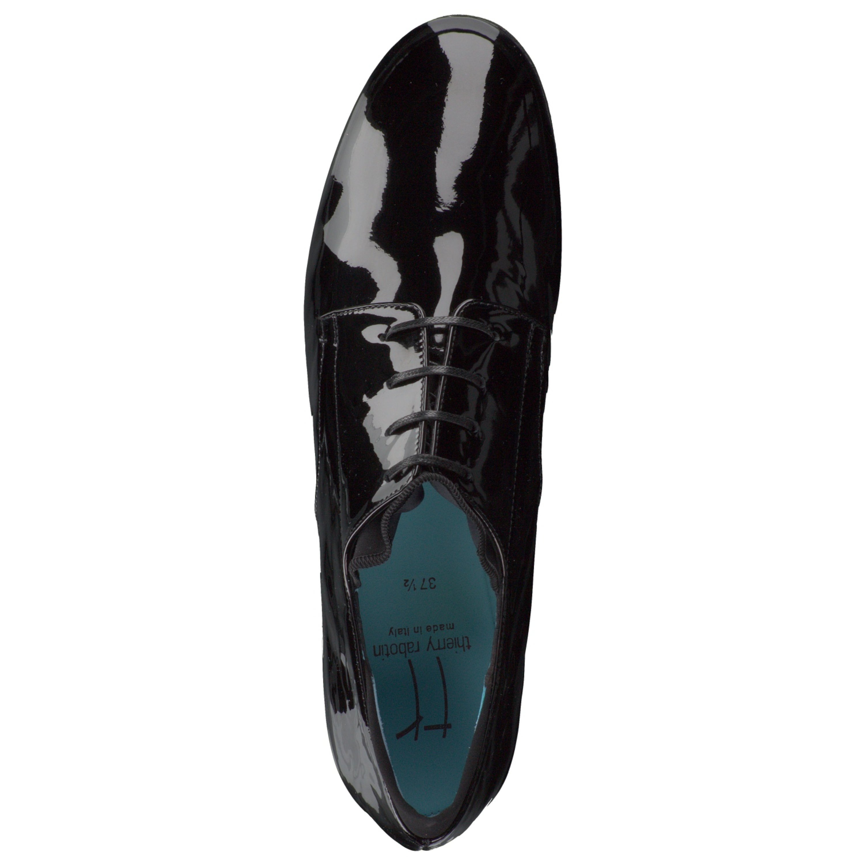 Schnürschuh schwarz 156300903307