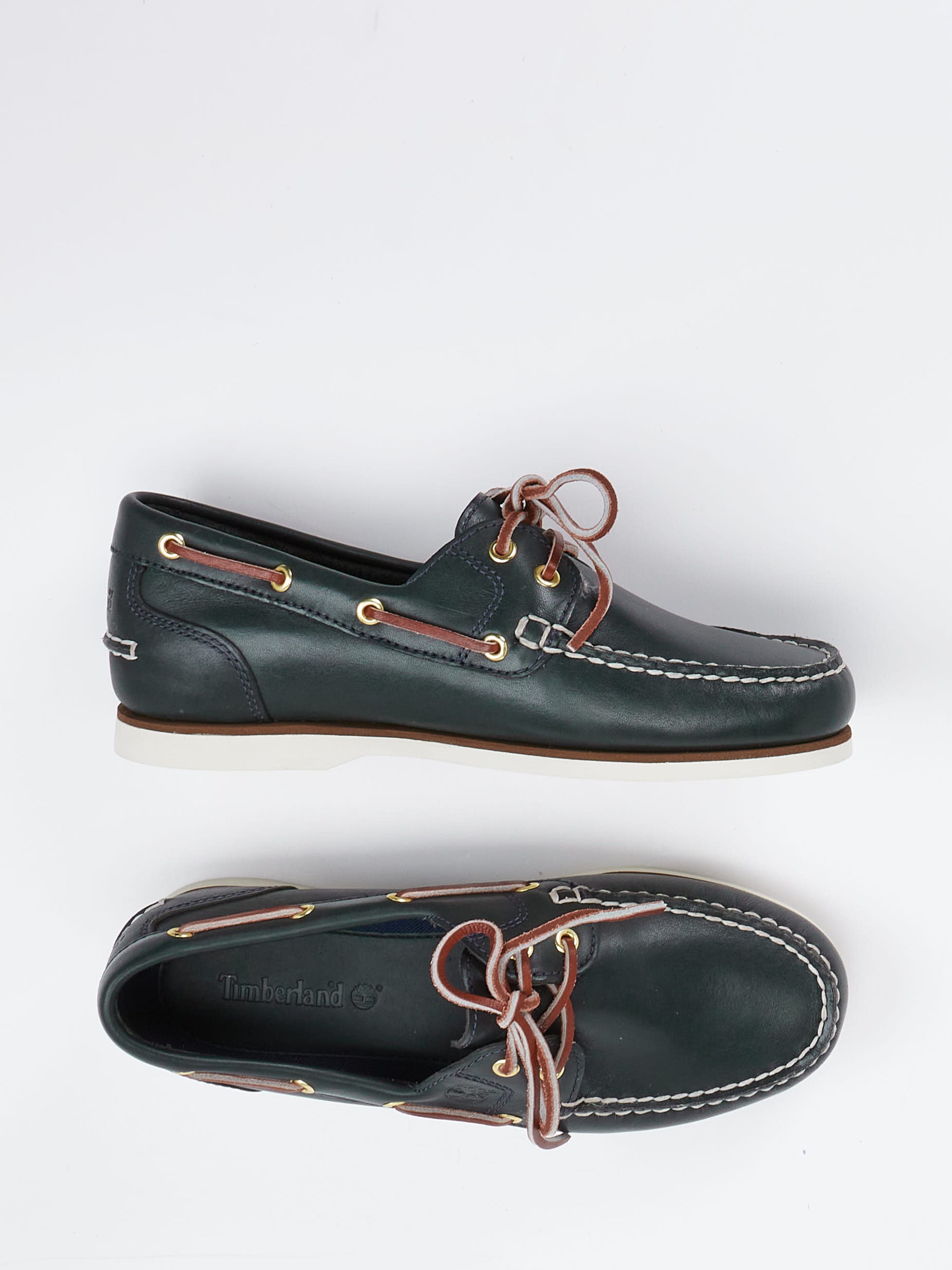 Bootsschuh Classic Boat blau 1651109002804