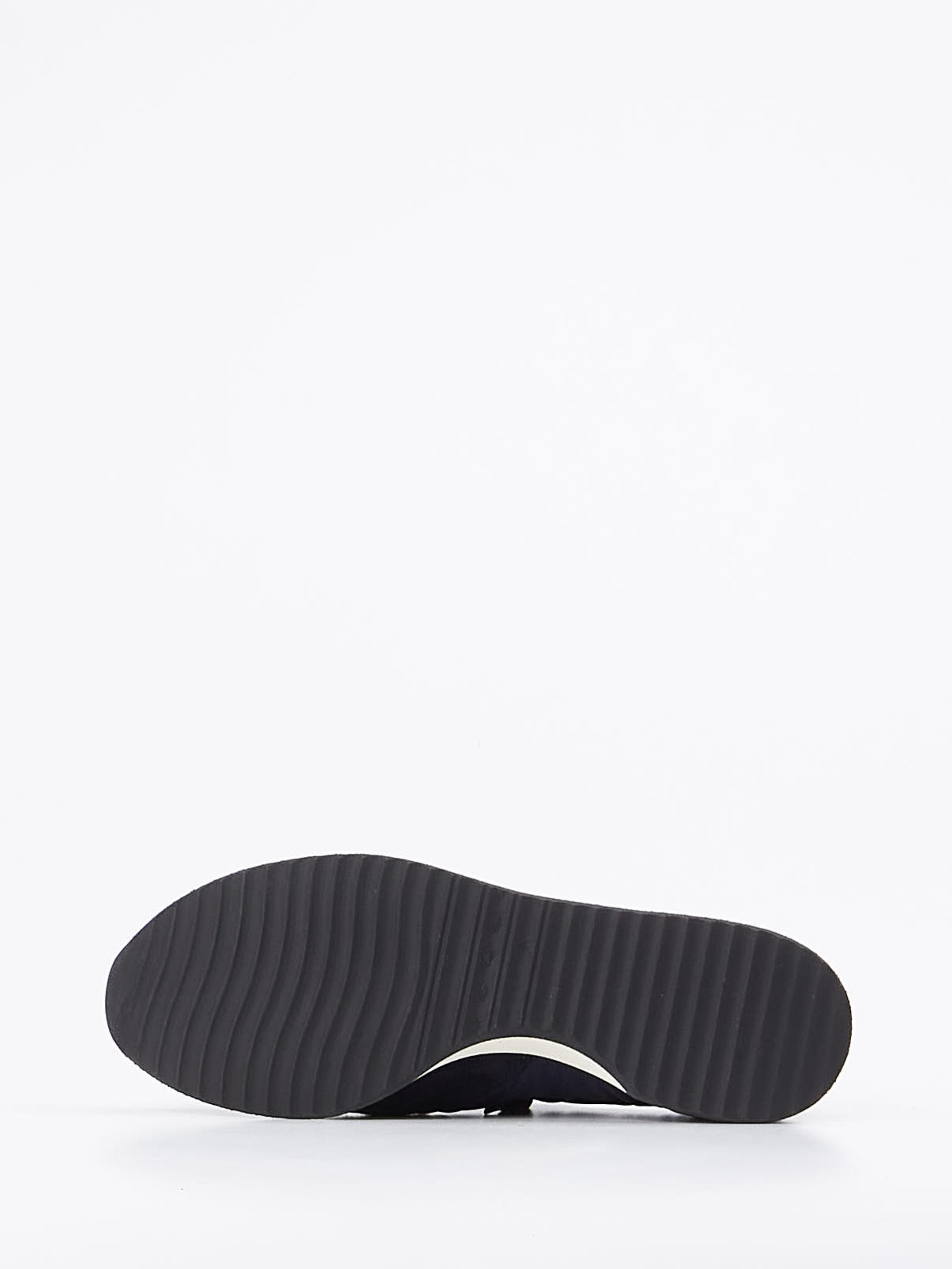 Sneaker TRAINER blau 1661109007405