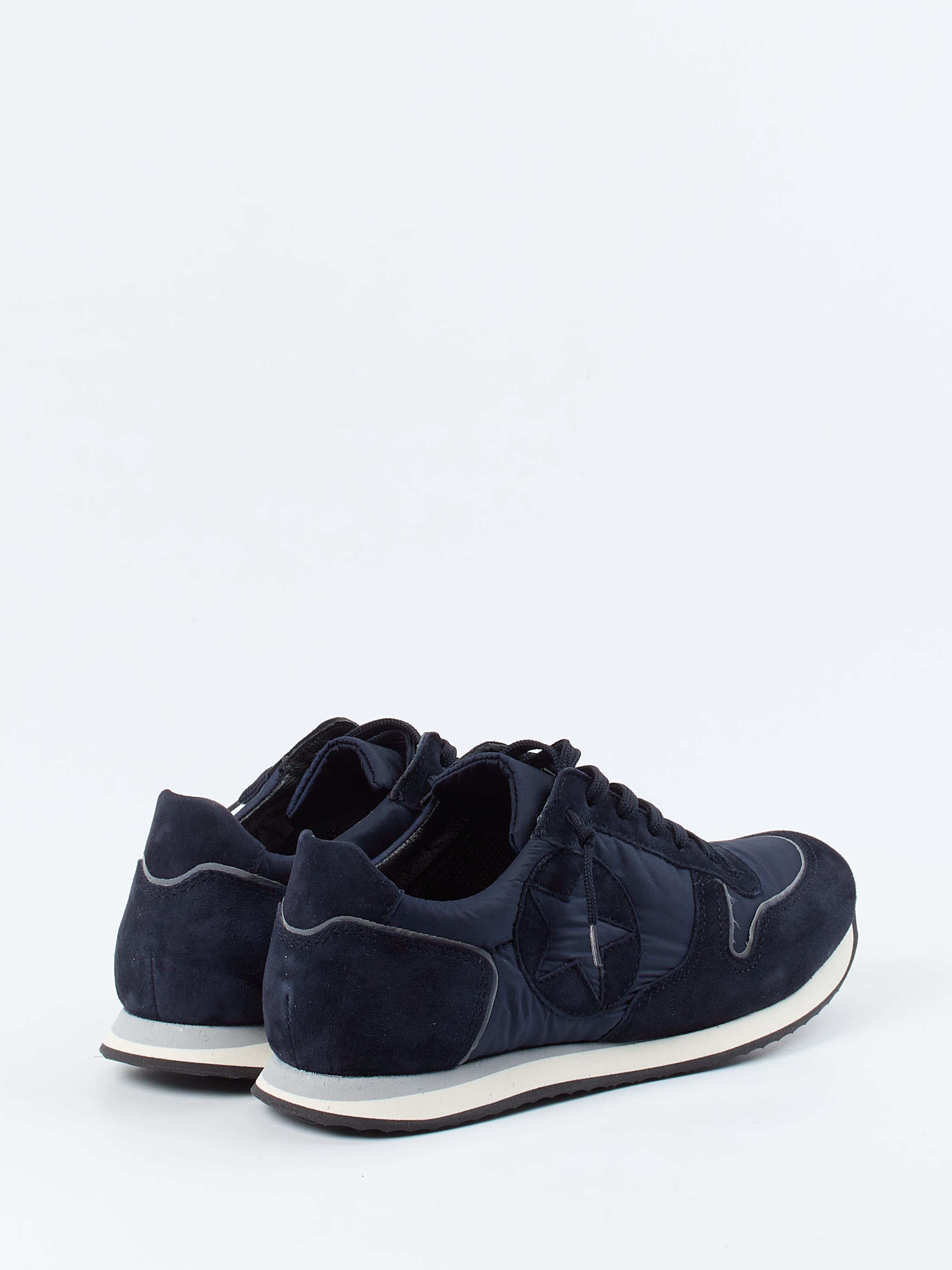 Sneaker TRAINER blau 1661109007403