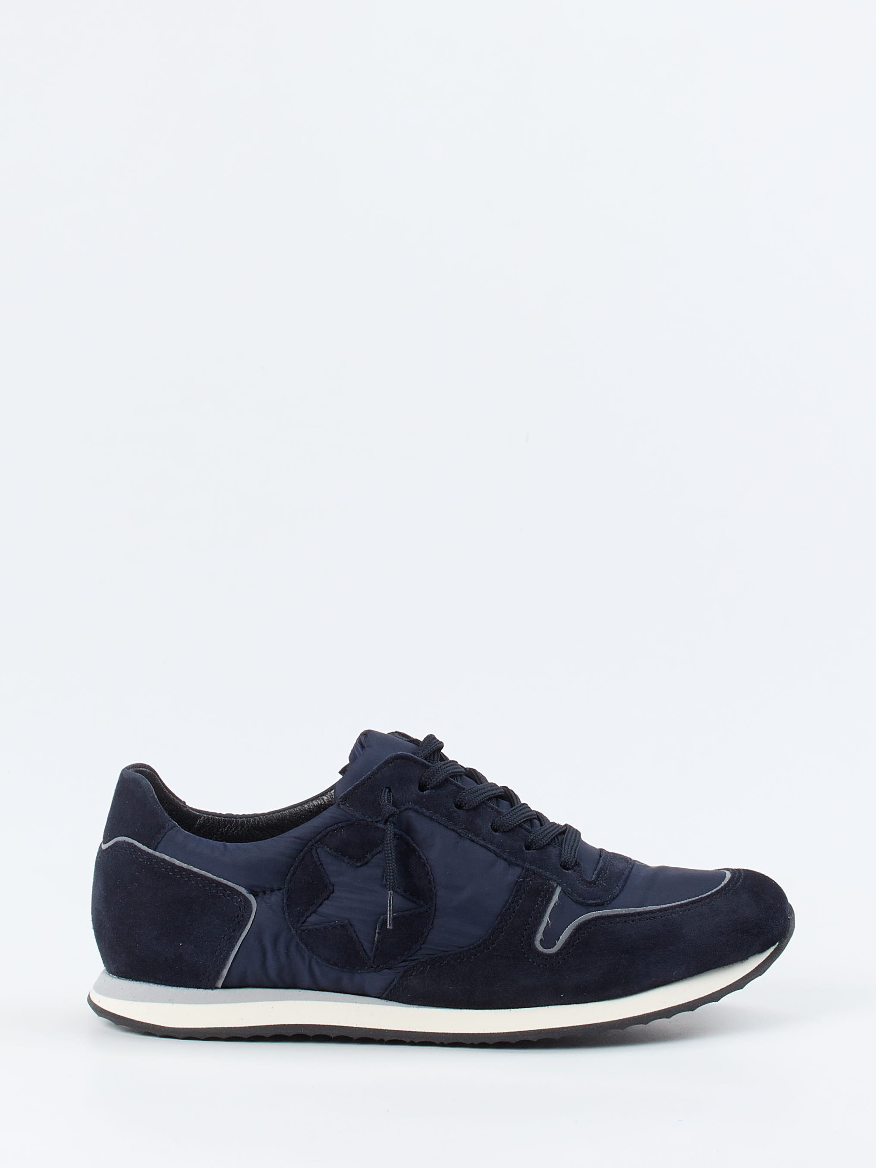 Sneaker TRAINER blau 1661109007401