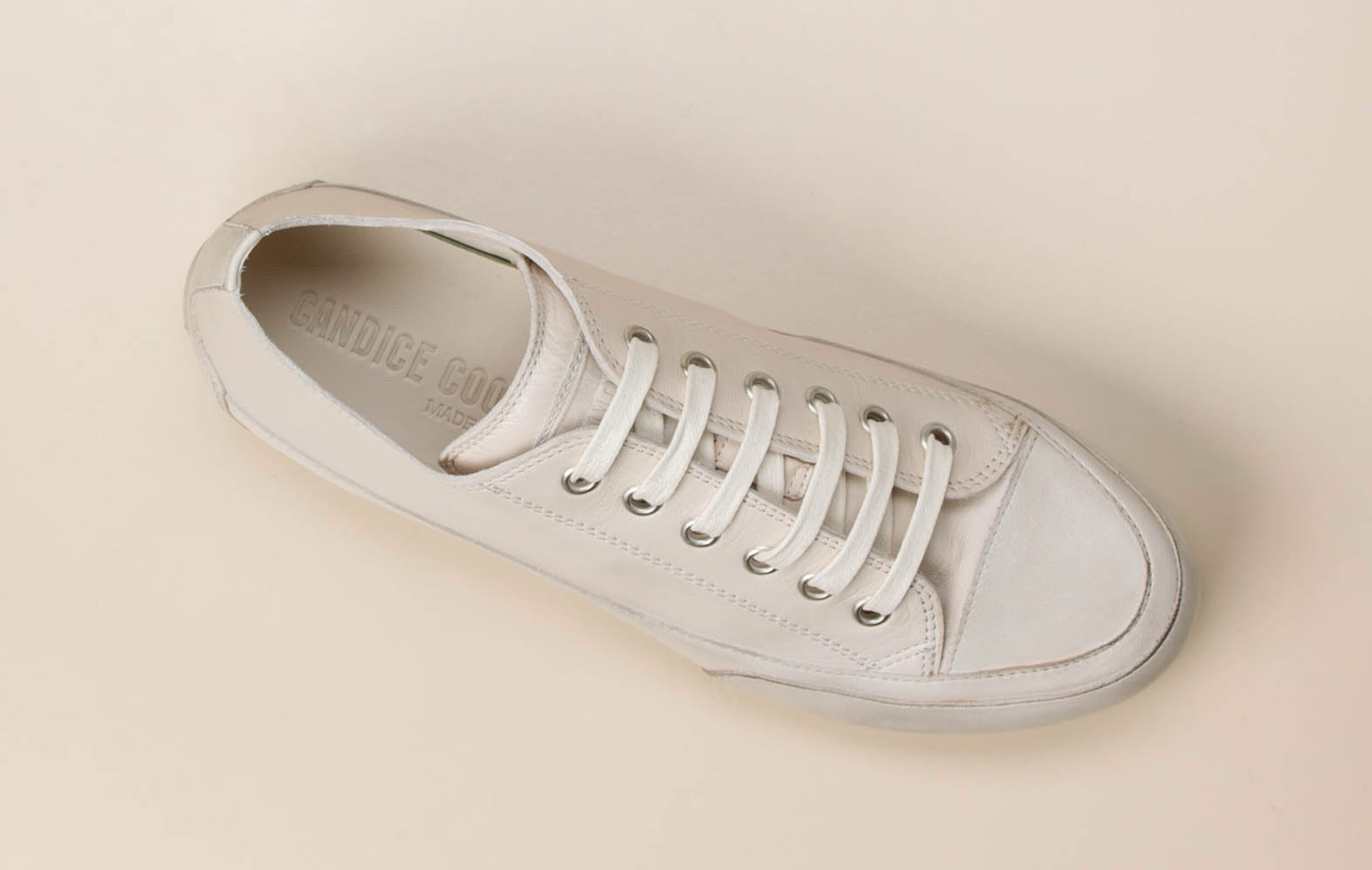 Sneaker weiß 166174900207