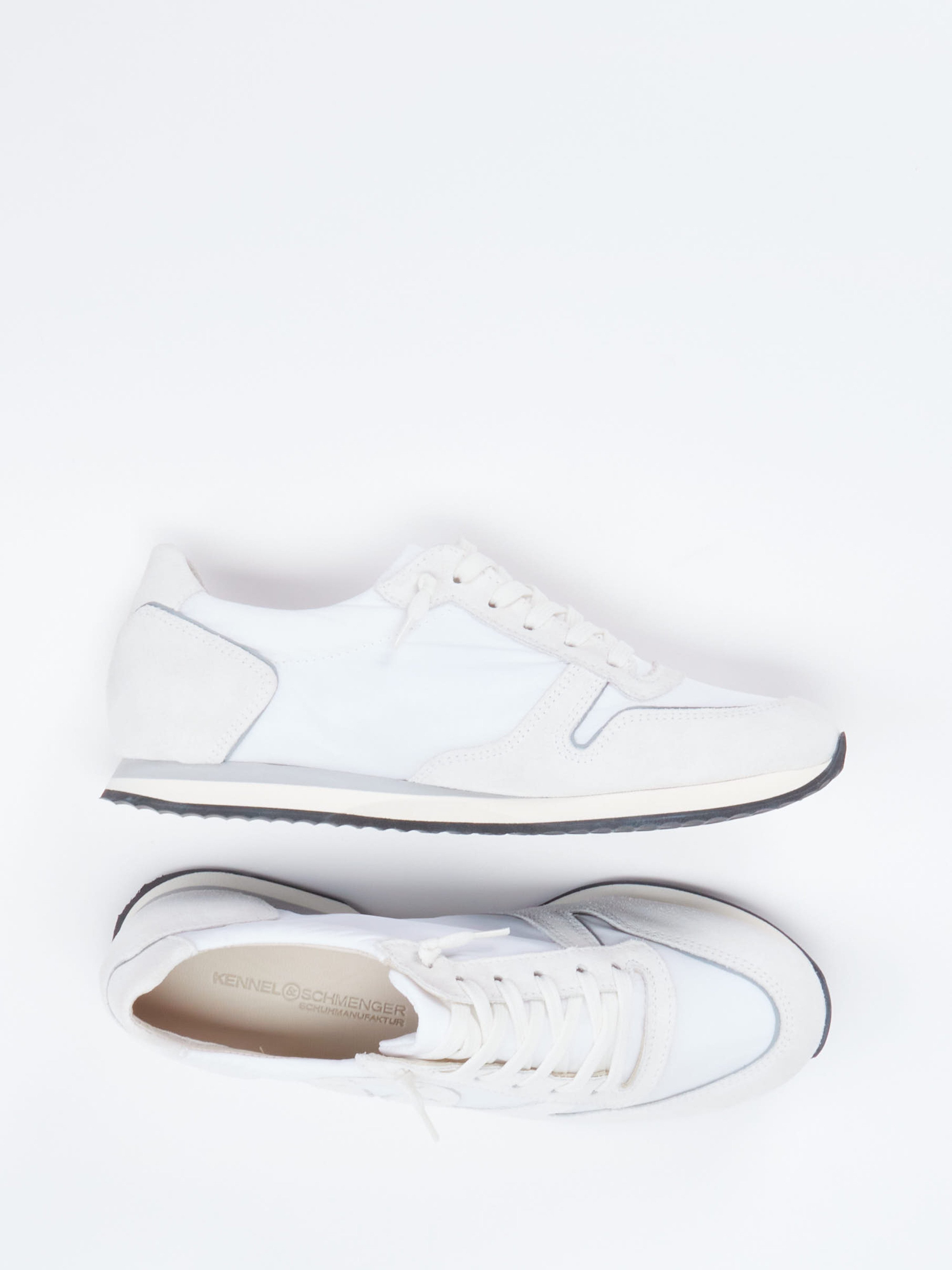Sneaker TRAINER weiß 1661799010304