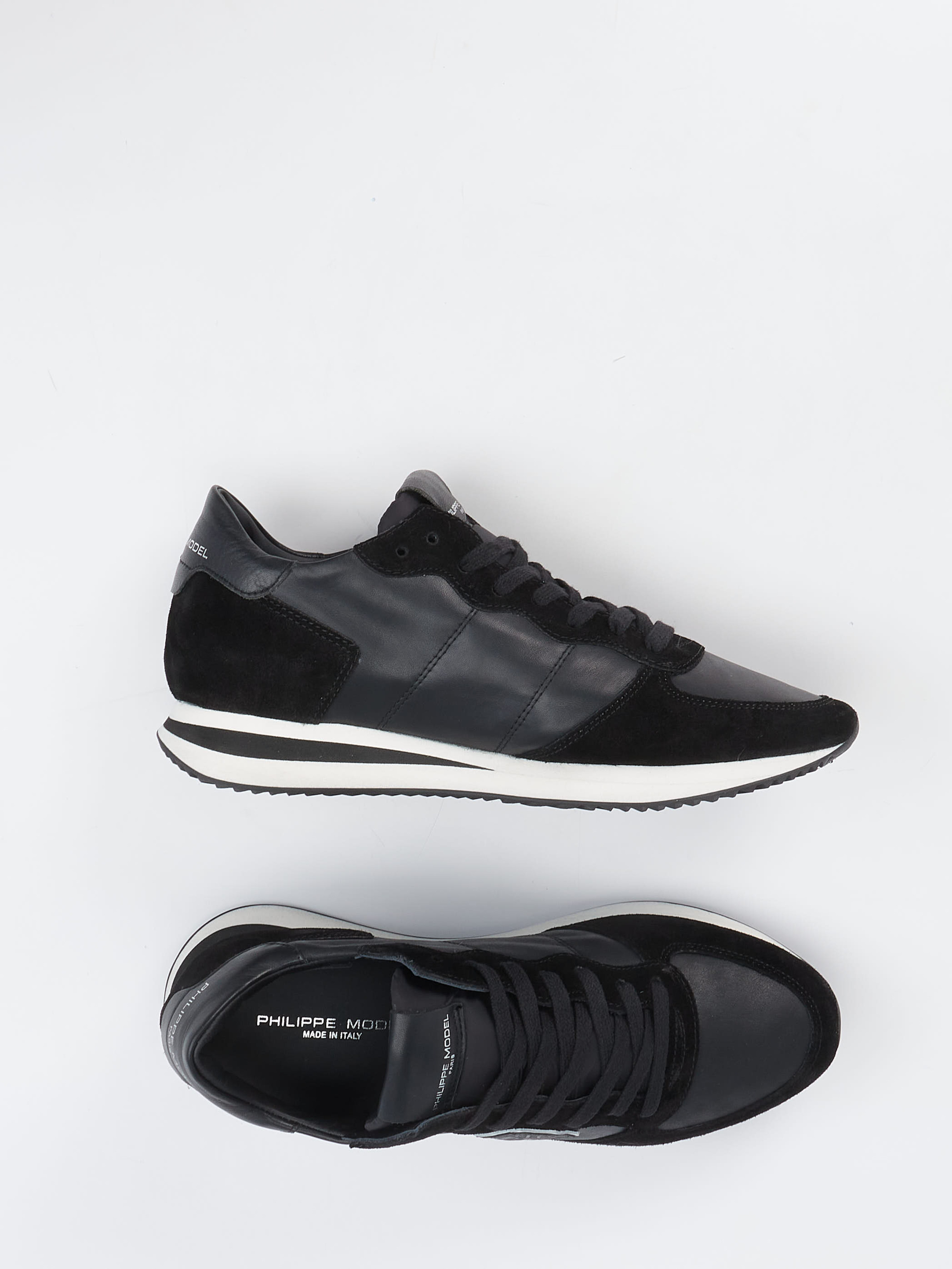 Sneaker schwarz 1663009006804