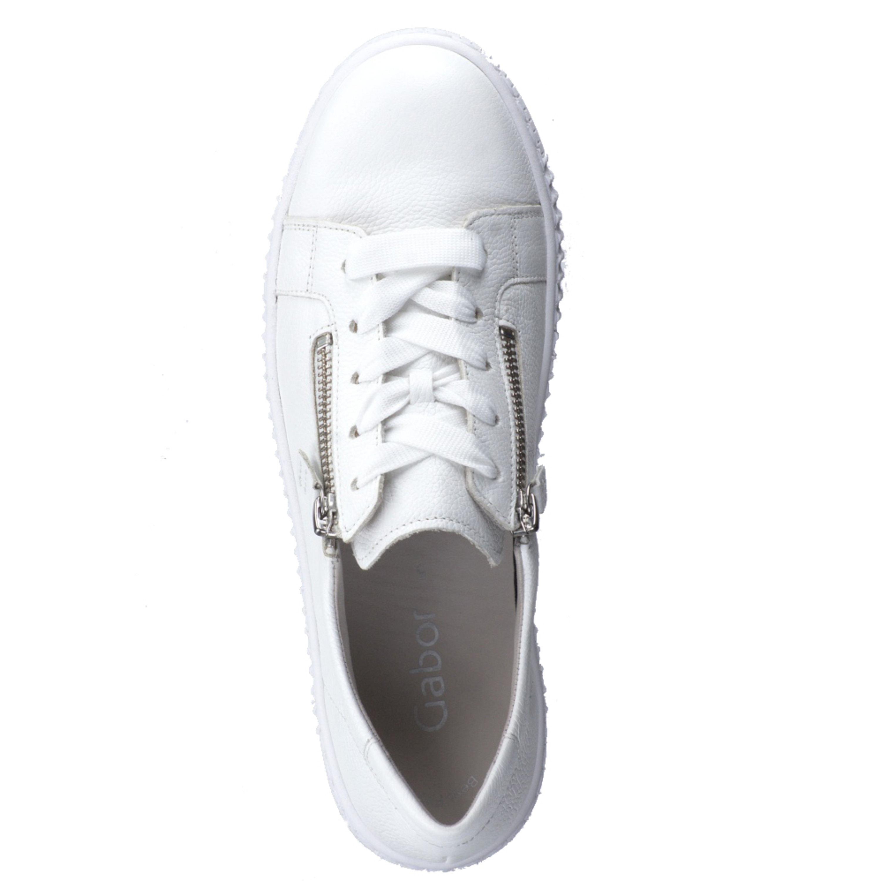 Sneaker weiß 1663799010407