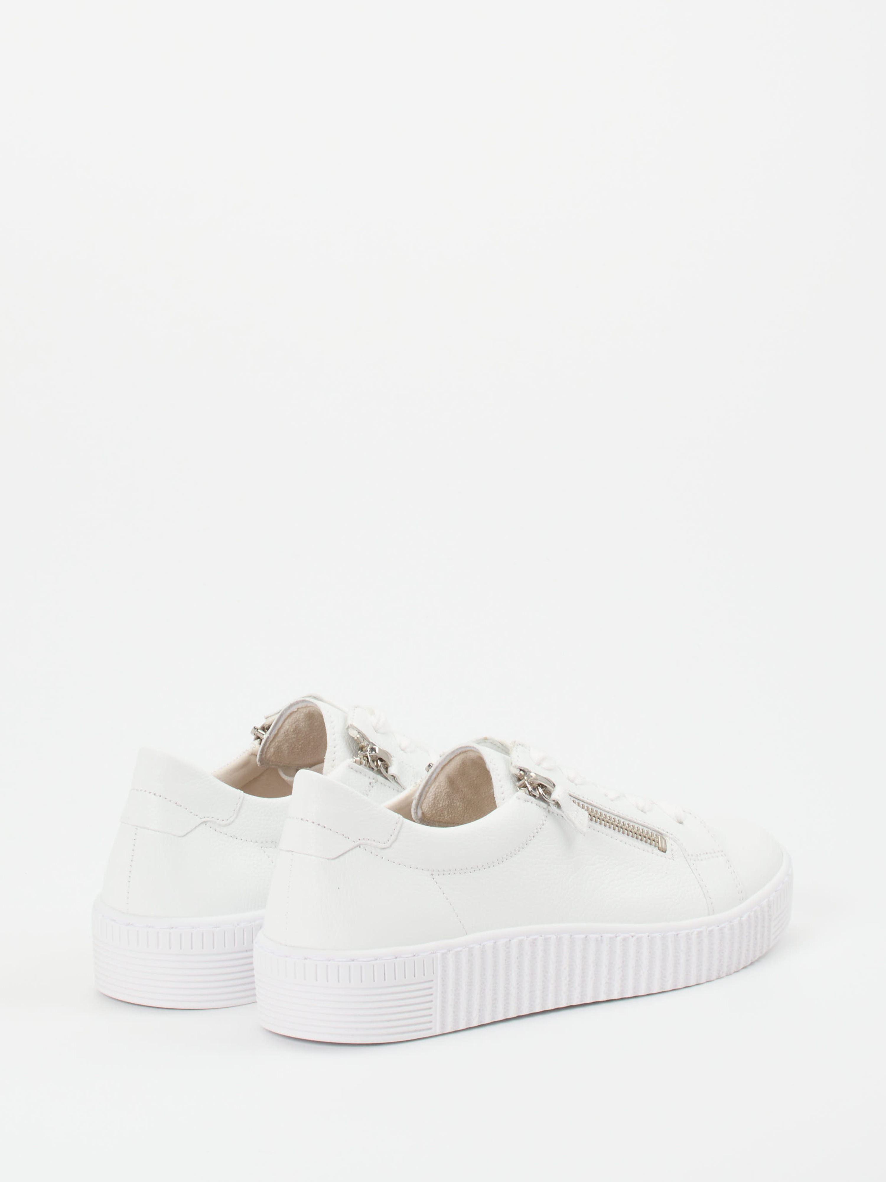 Sneaker weiß 1663799010403