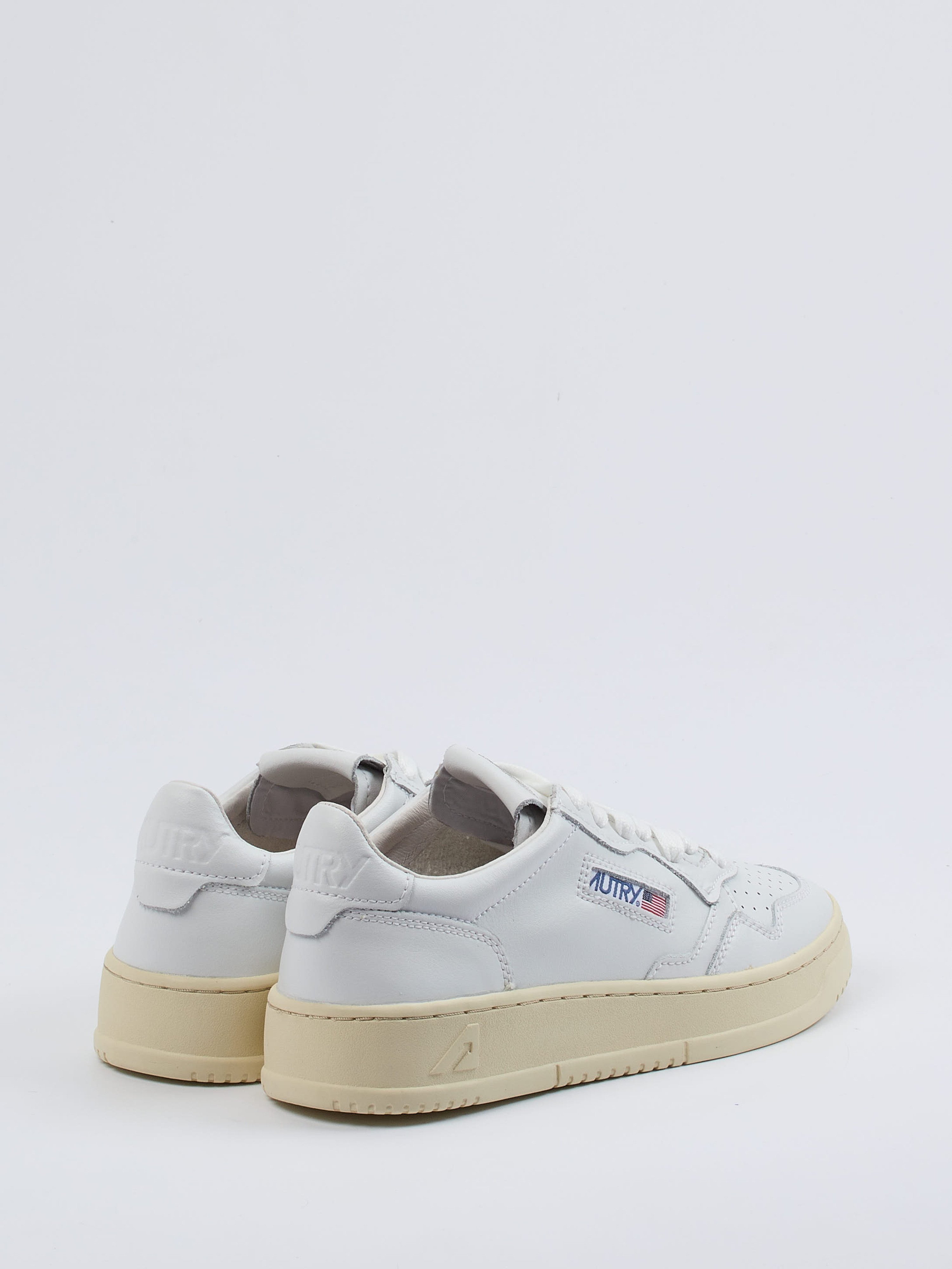 Sneaker Medalist weiß 1663799018203