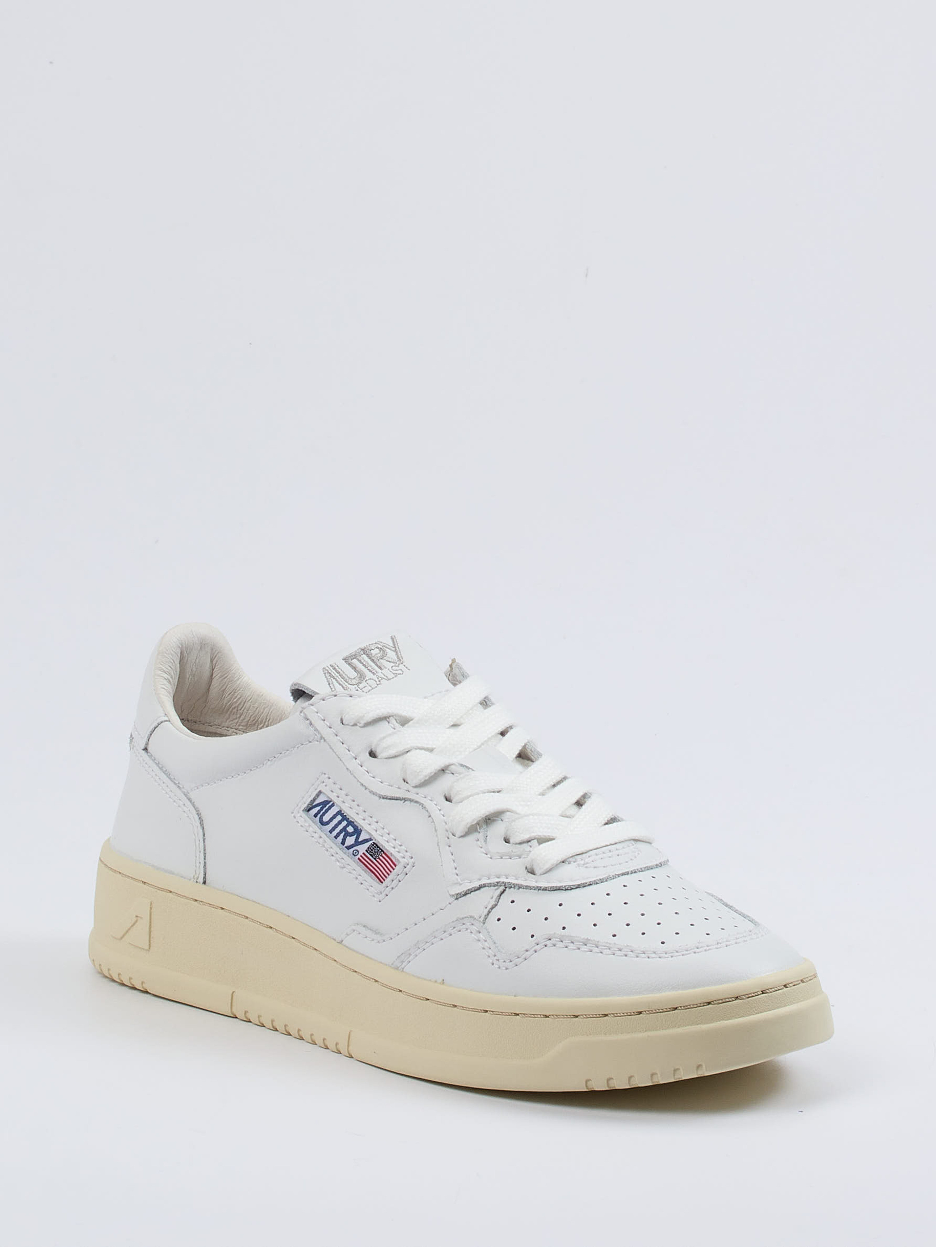 Sneaker Medalist weiß 1663799018206