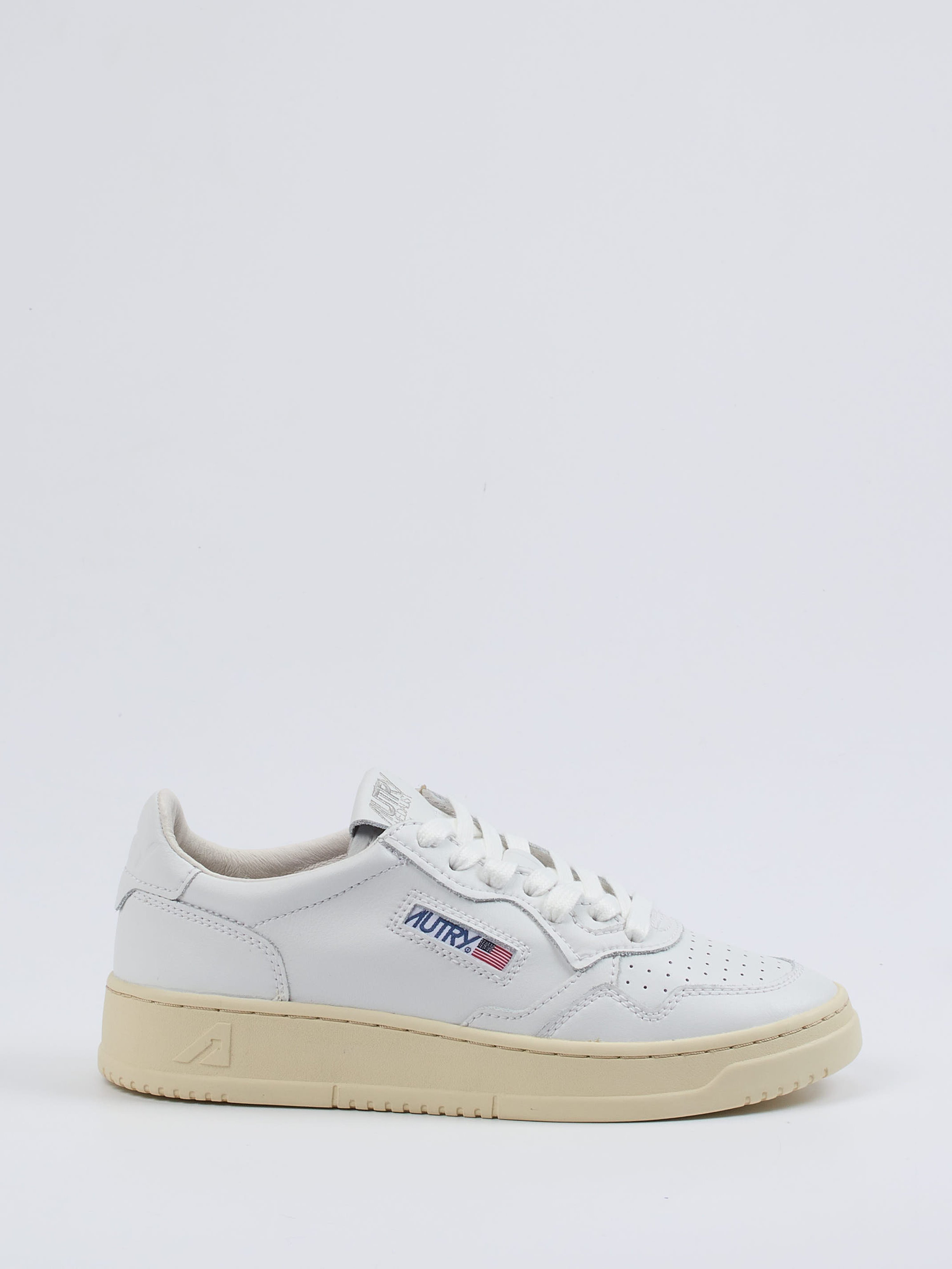 Sneaker Medalist weiß 1663799018201