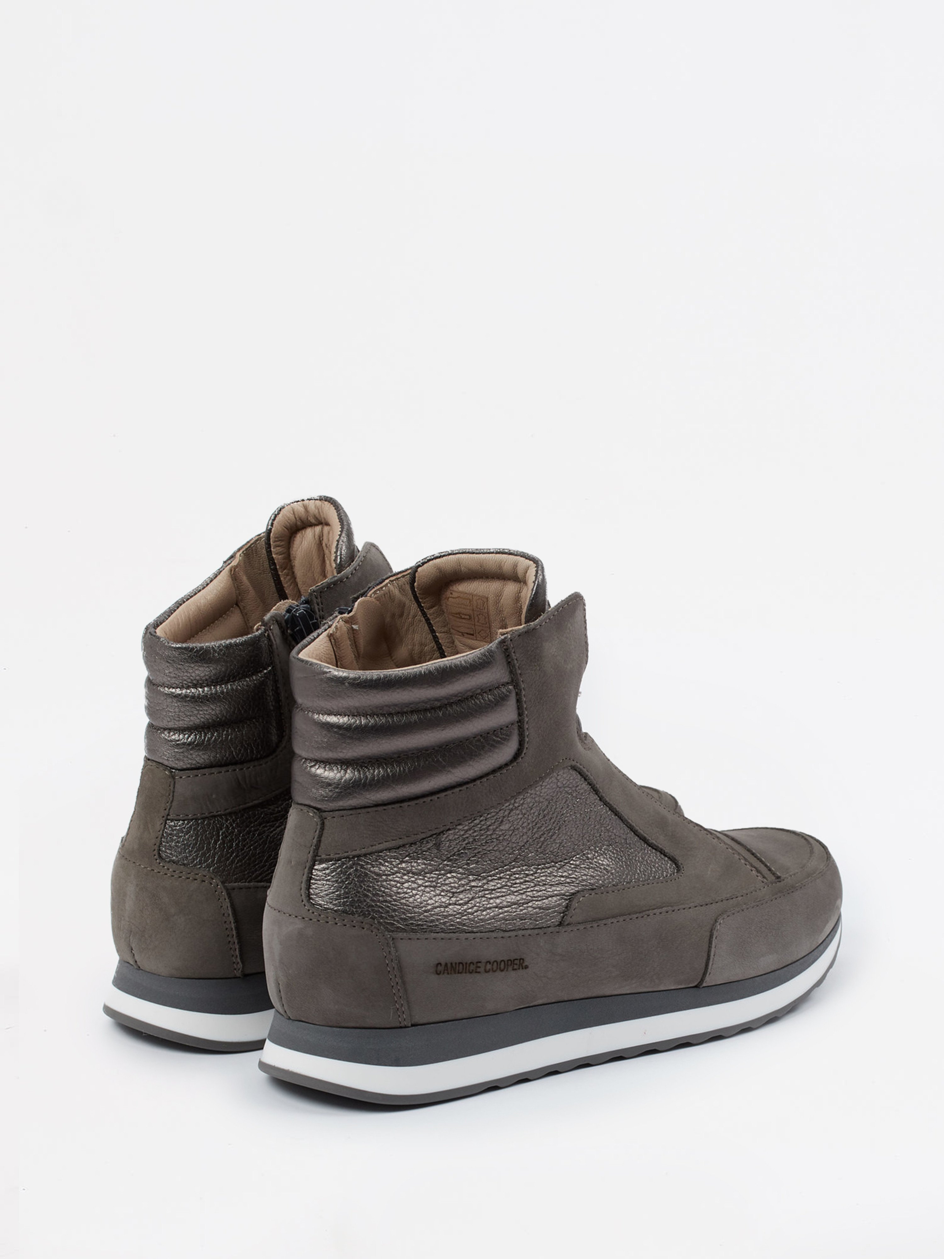 Sneaker high grau 1671459001503