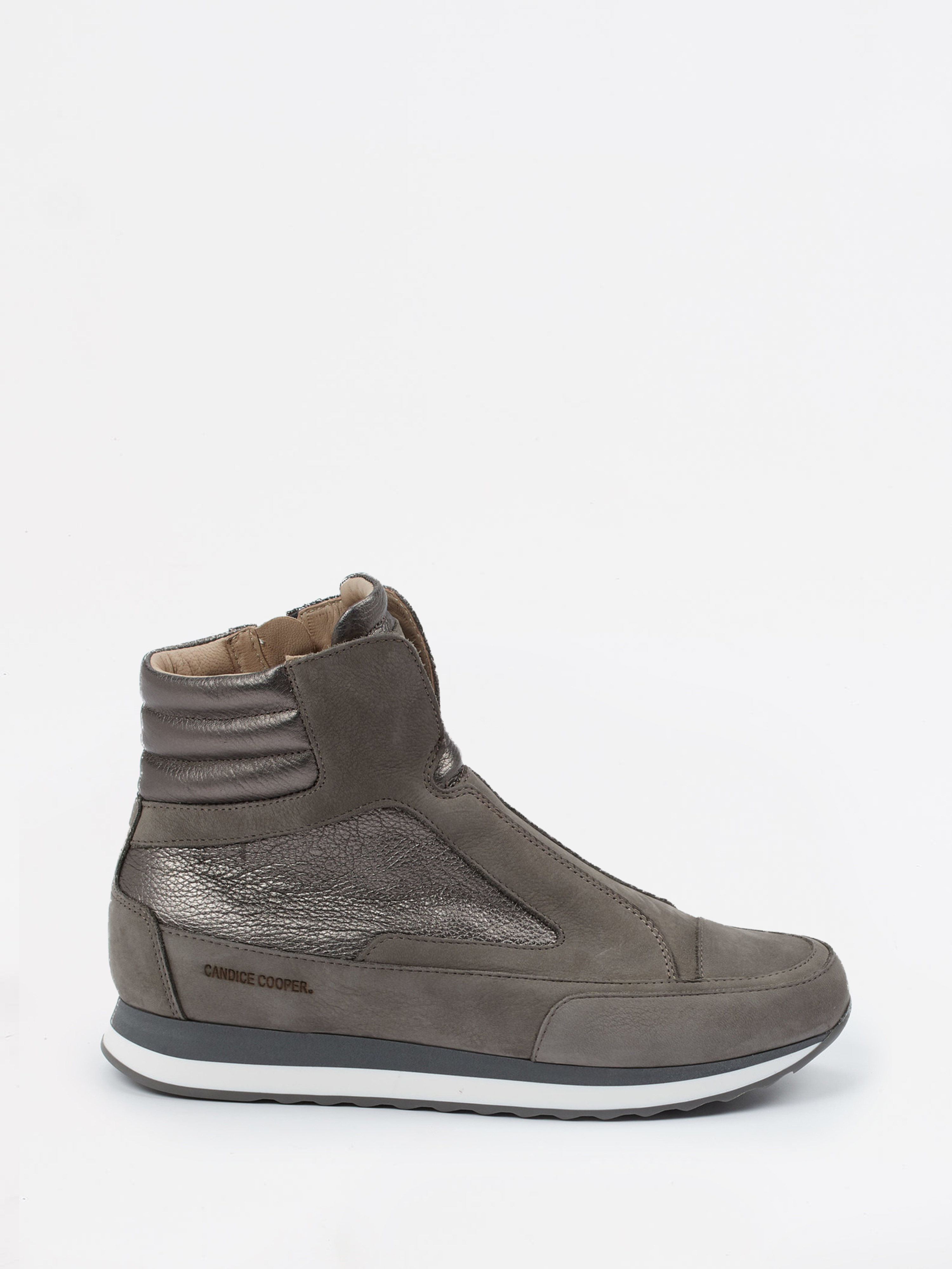 Sneaker high grau 1671459001501