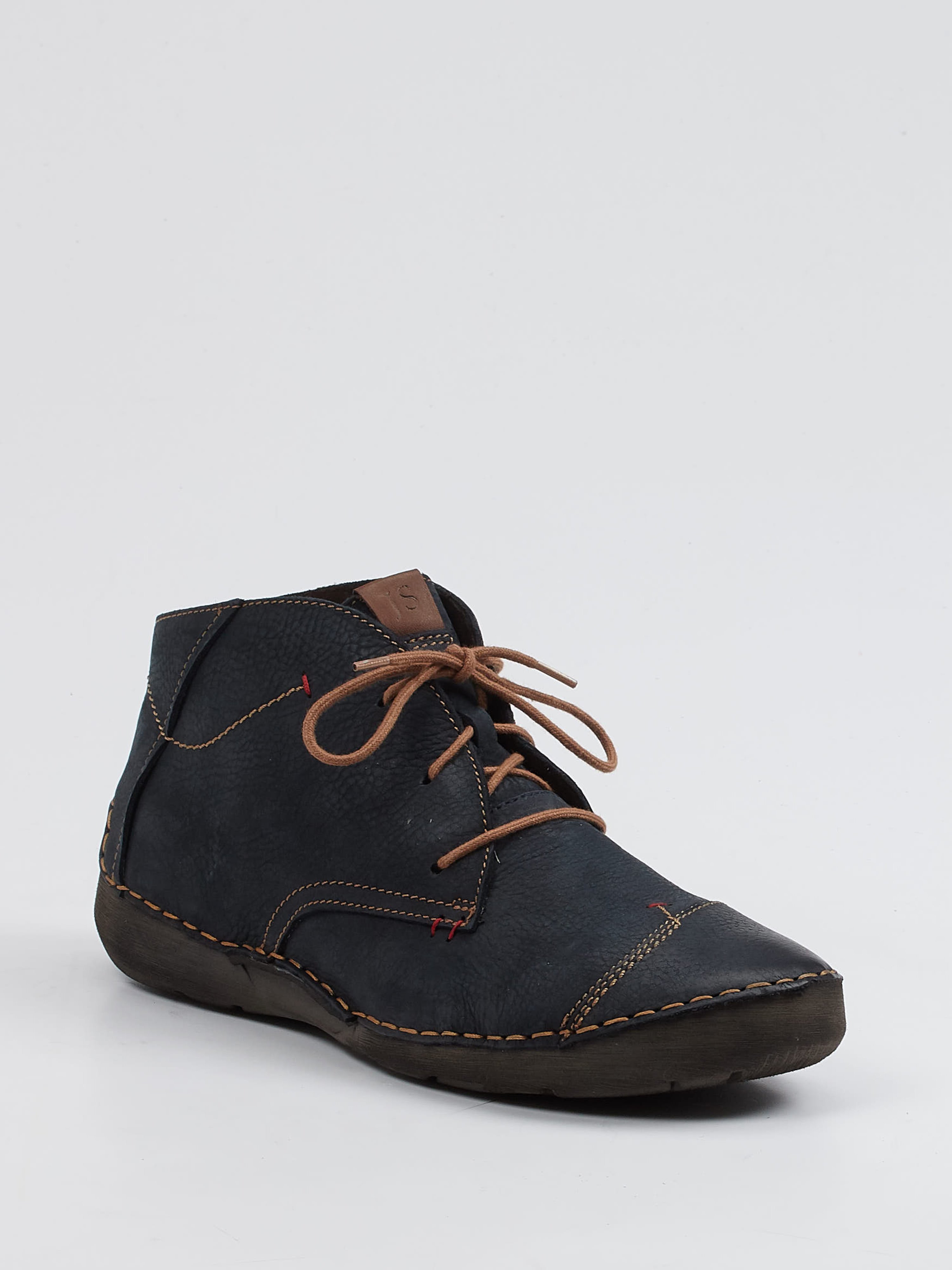 Schnürschuh blau 1701109005406