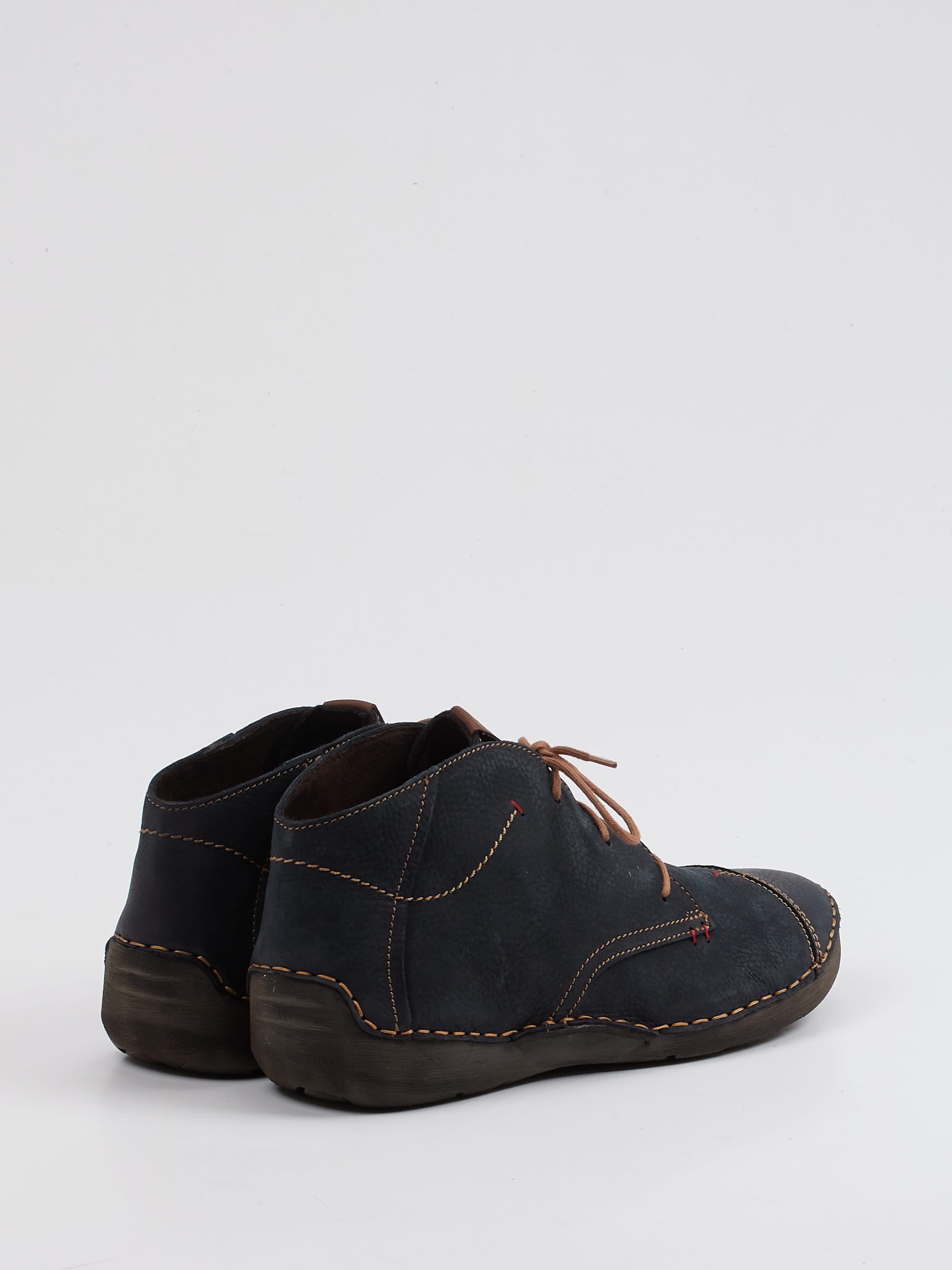 Schnürschuh blau 1701109005403