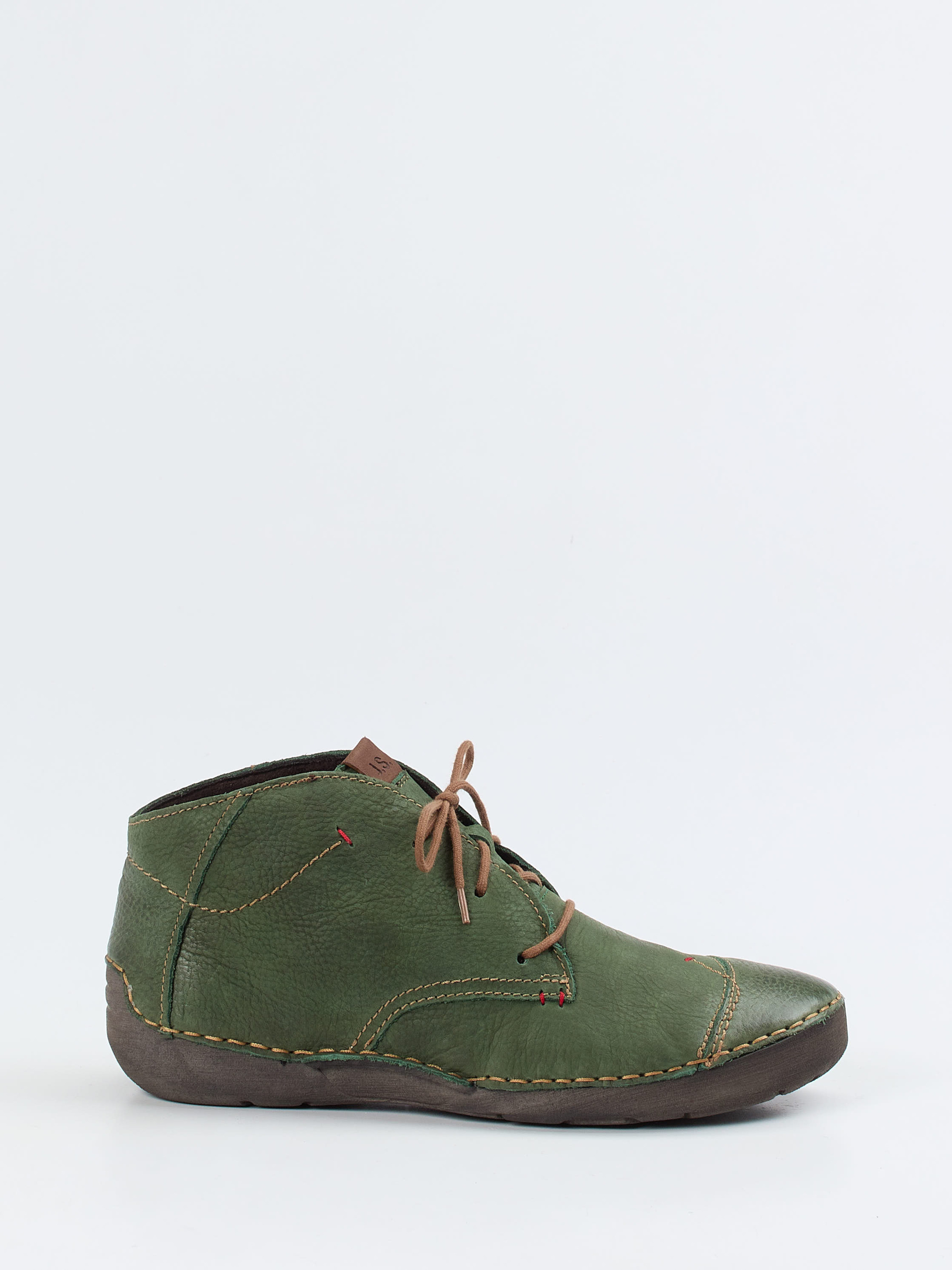 Schnürschuh grün 1701659000701