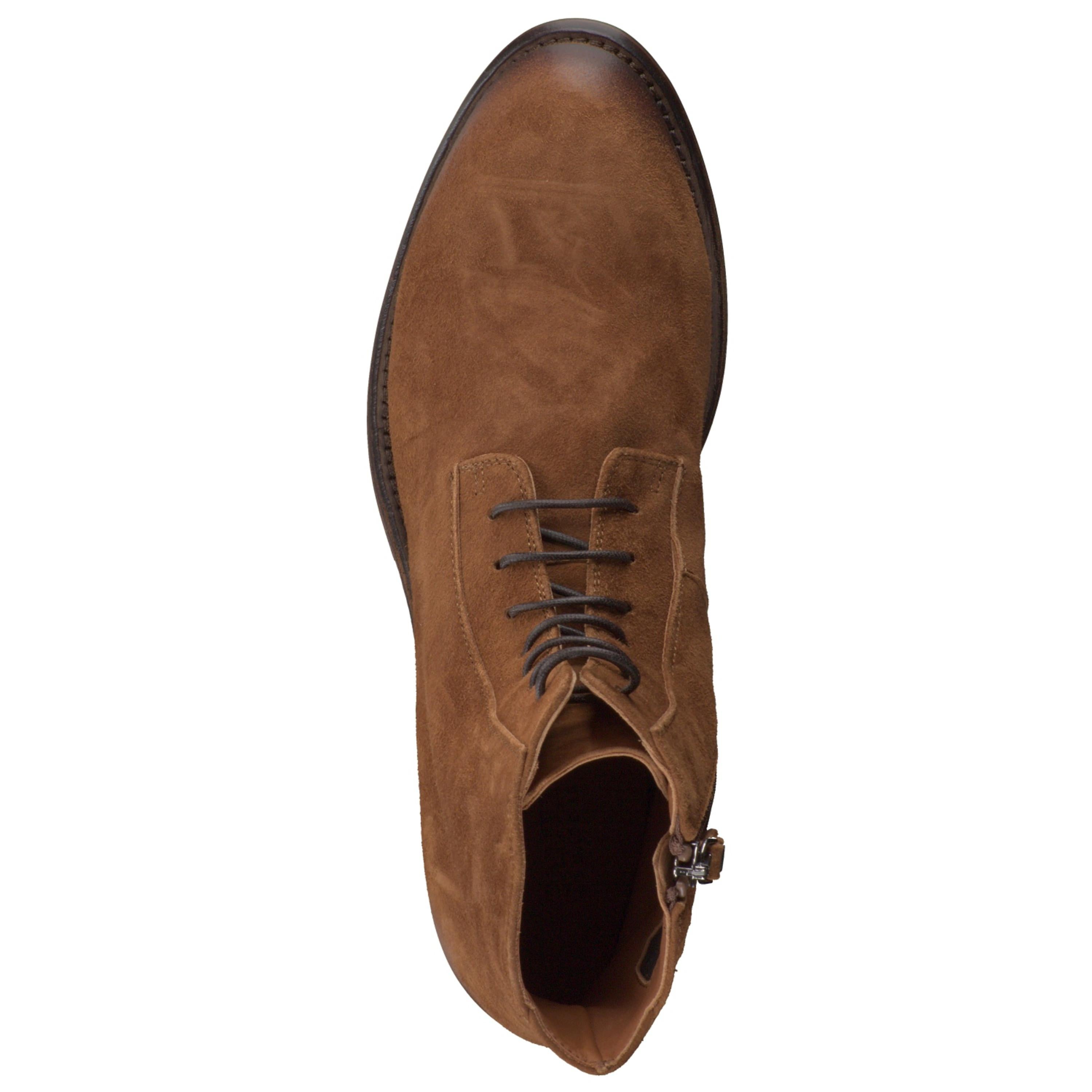 Schnürstiefelette braun 170228900107
