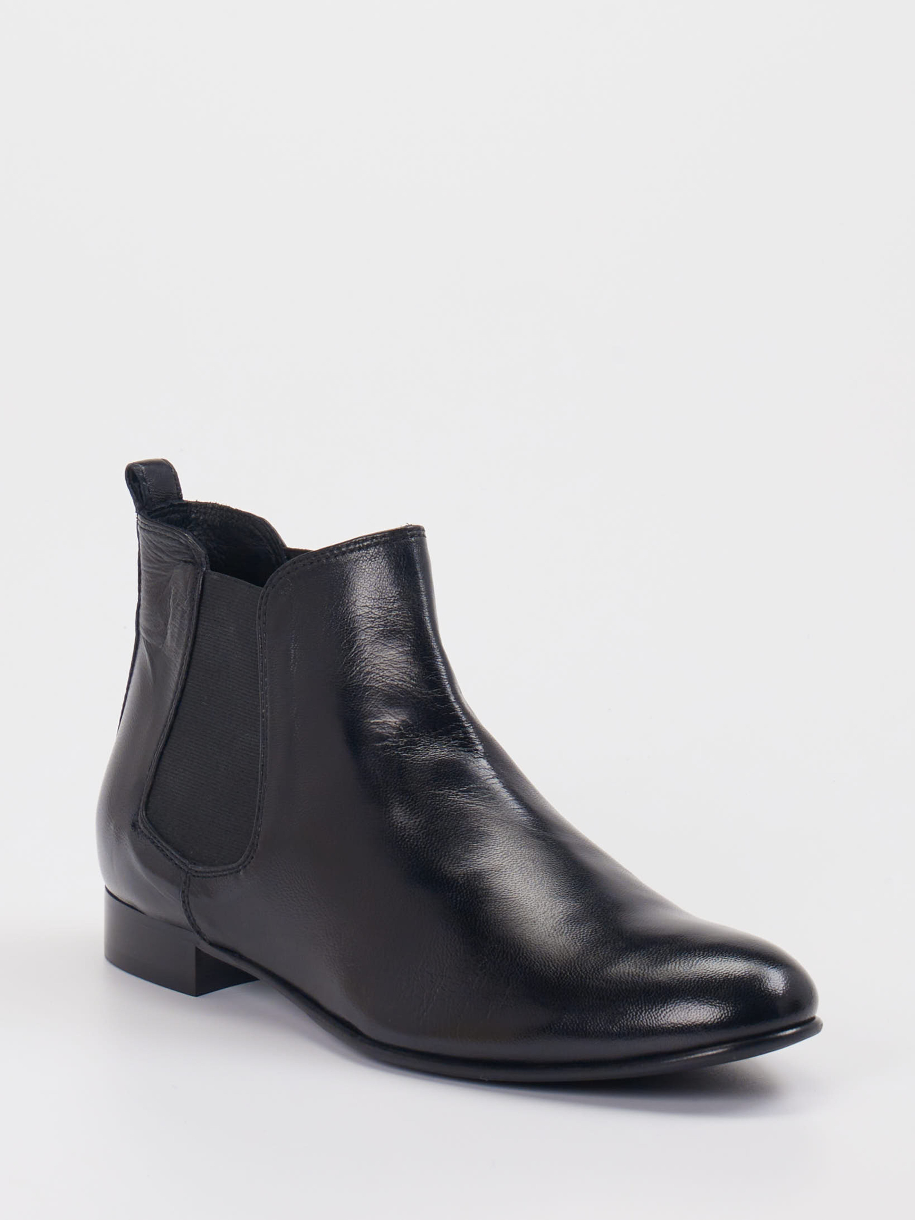 Chelsea Boots blau 1710109000506
