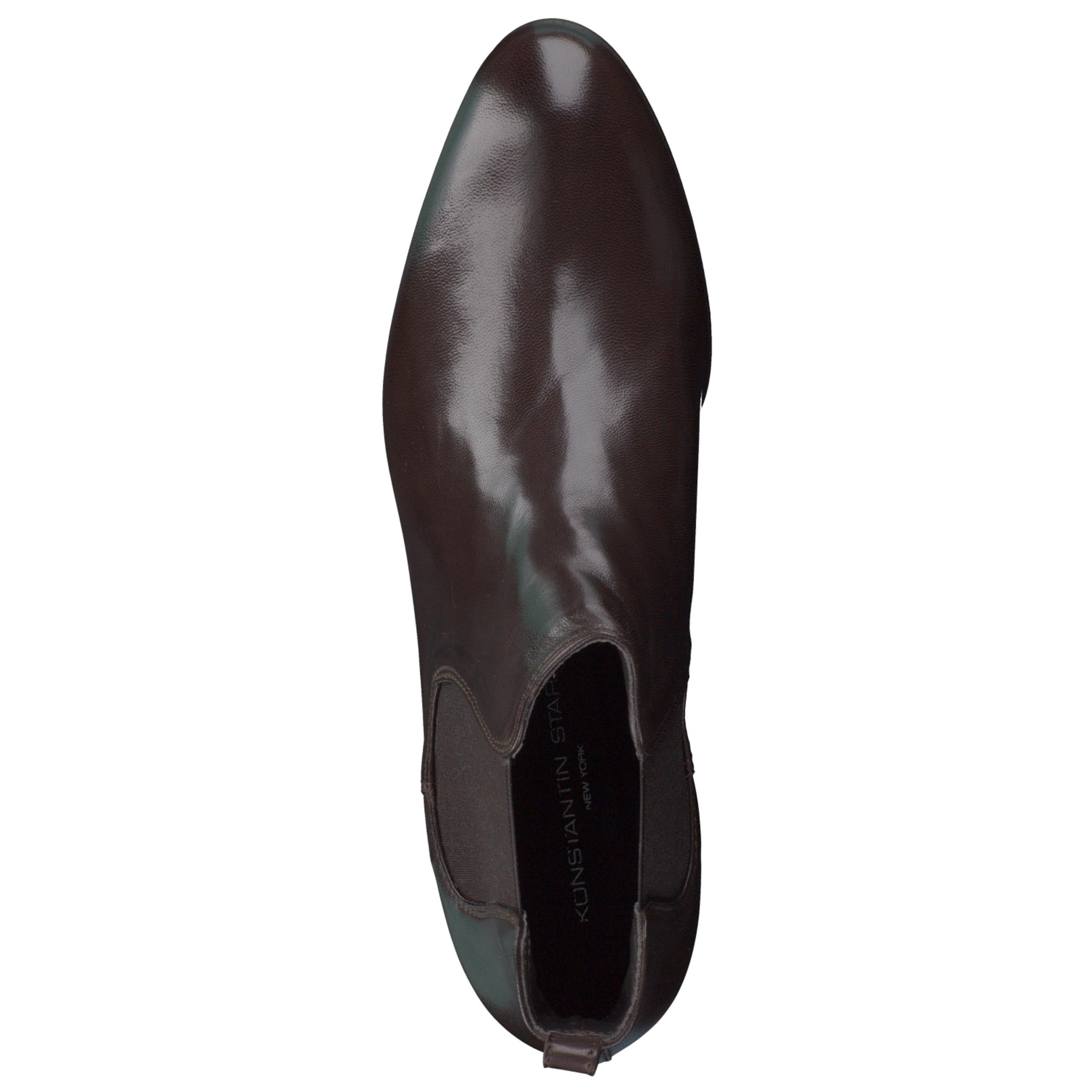 Chelsea Boots braun 1710209000307