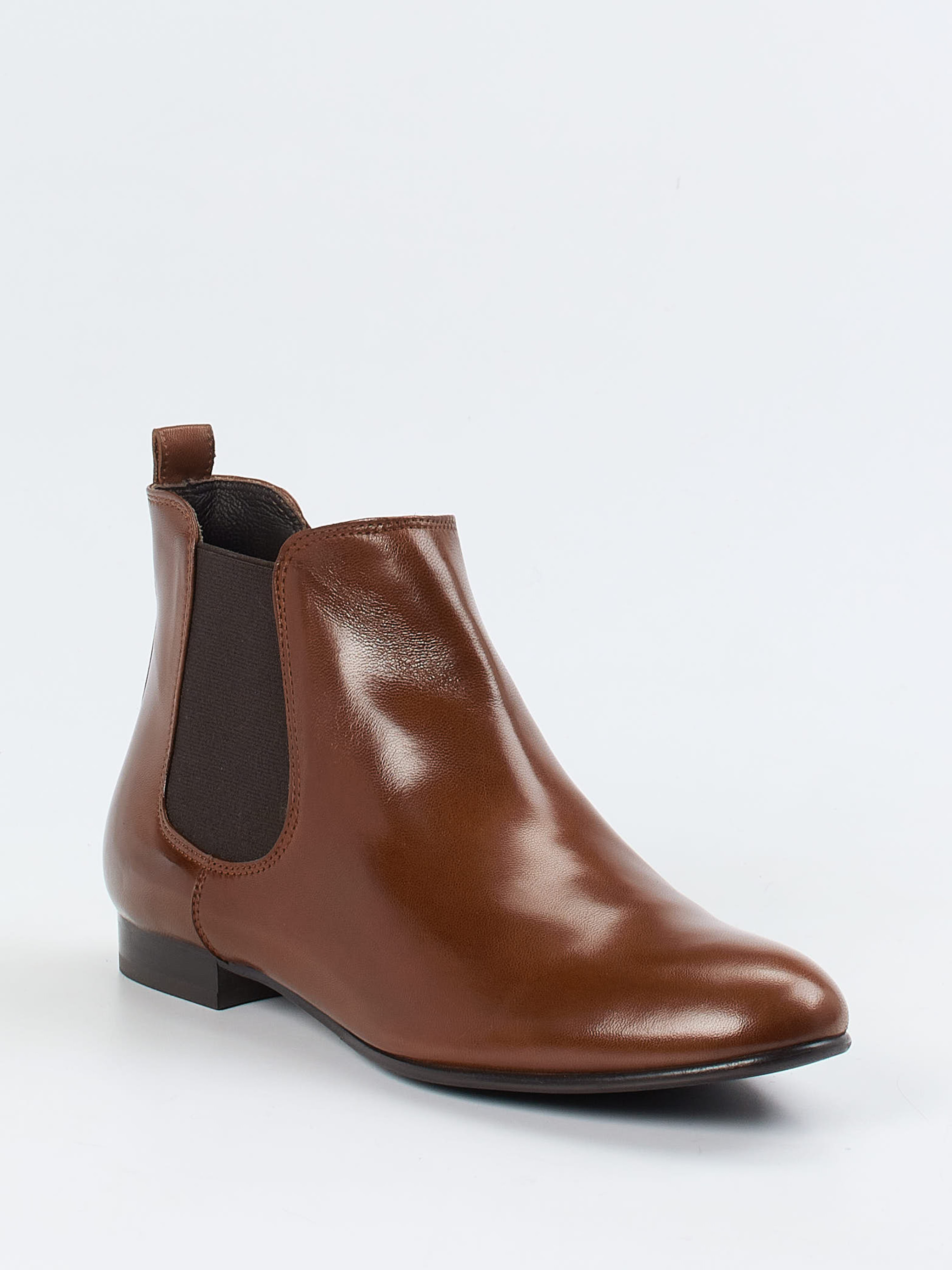 Chelsea Boots braun 1710289001606
