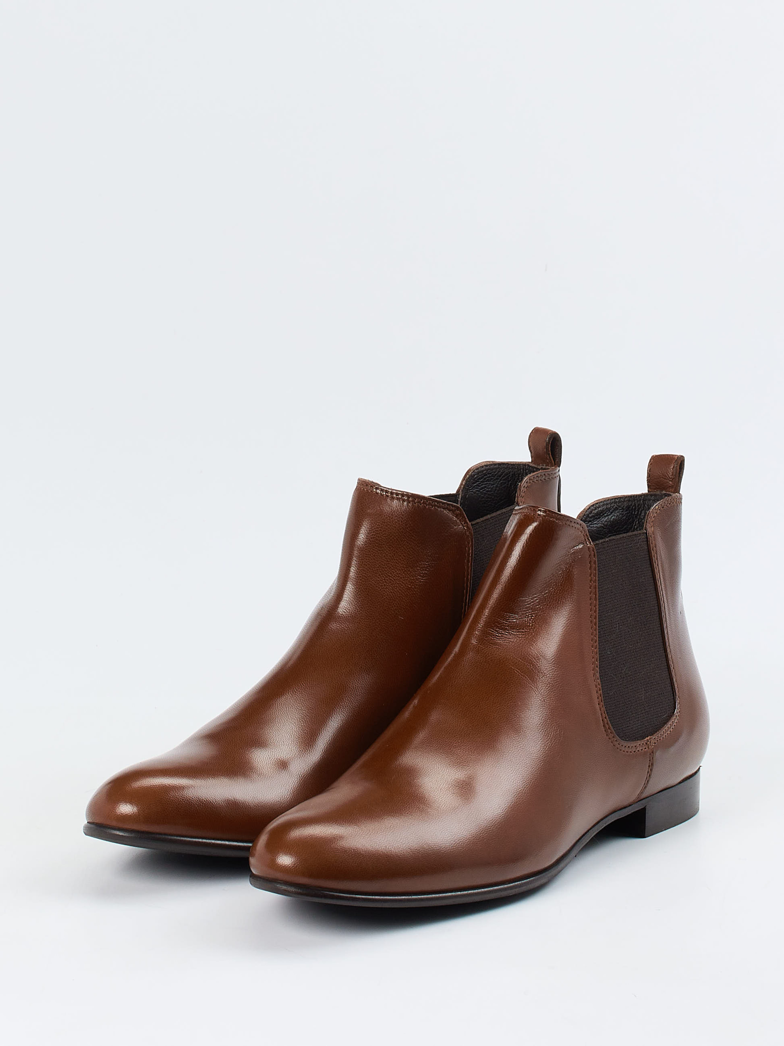 Chelsea Boots braun 1710289001602