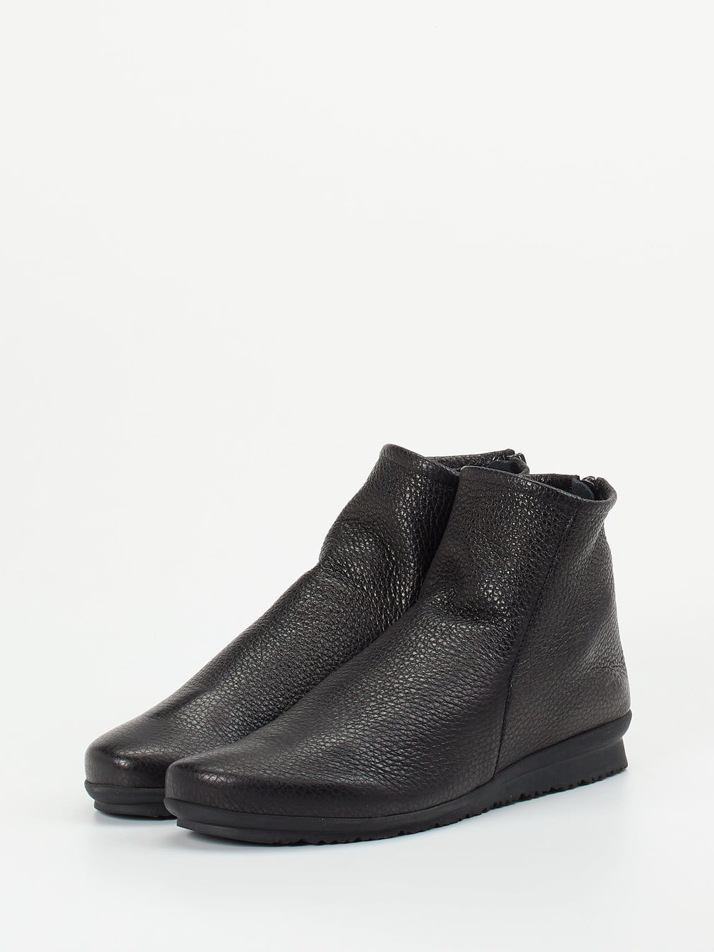 Stiefelette schwarz 1711009007302