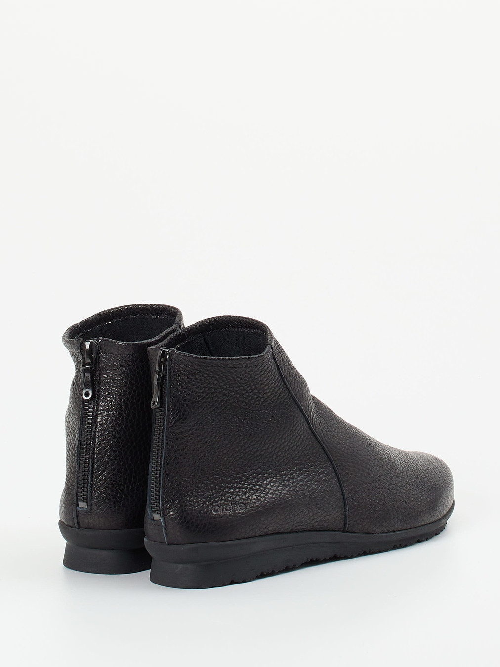 Stiefelette schwarz 1711009007303