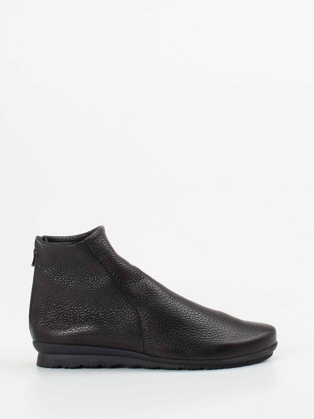Stiefelette schwarz 1711009007301