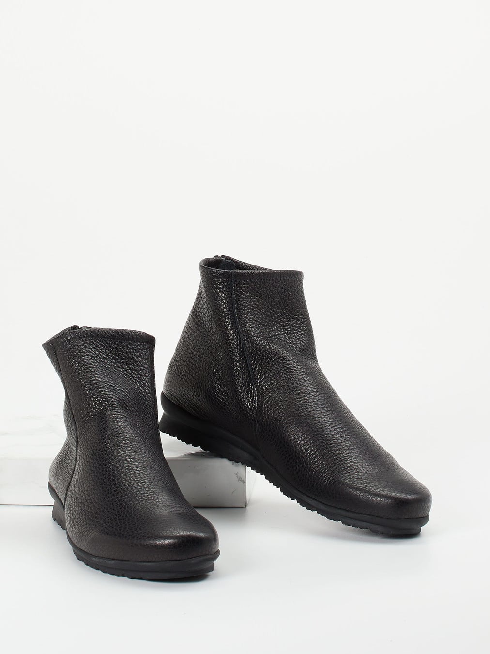 Stiefelette schwarz 1711009007304