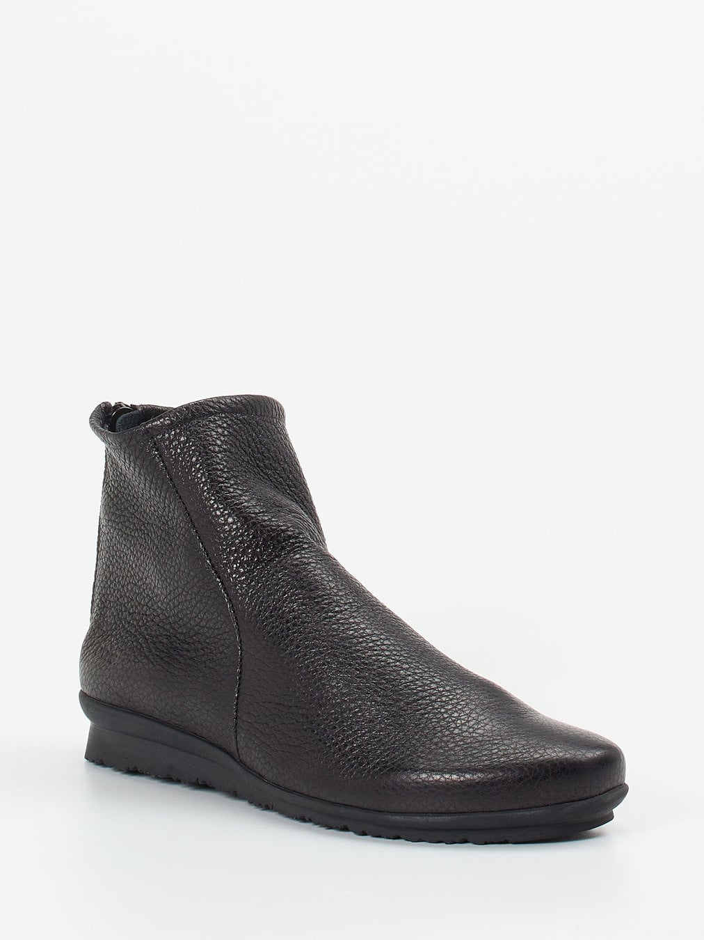 Stiefelette schwarz 1711009007306