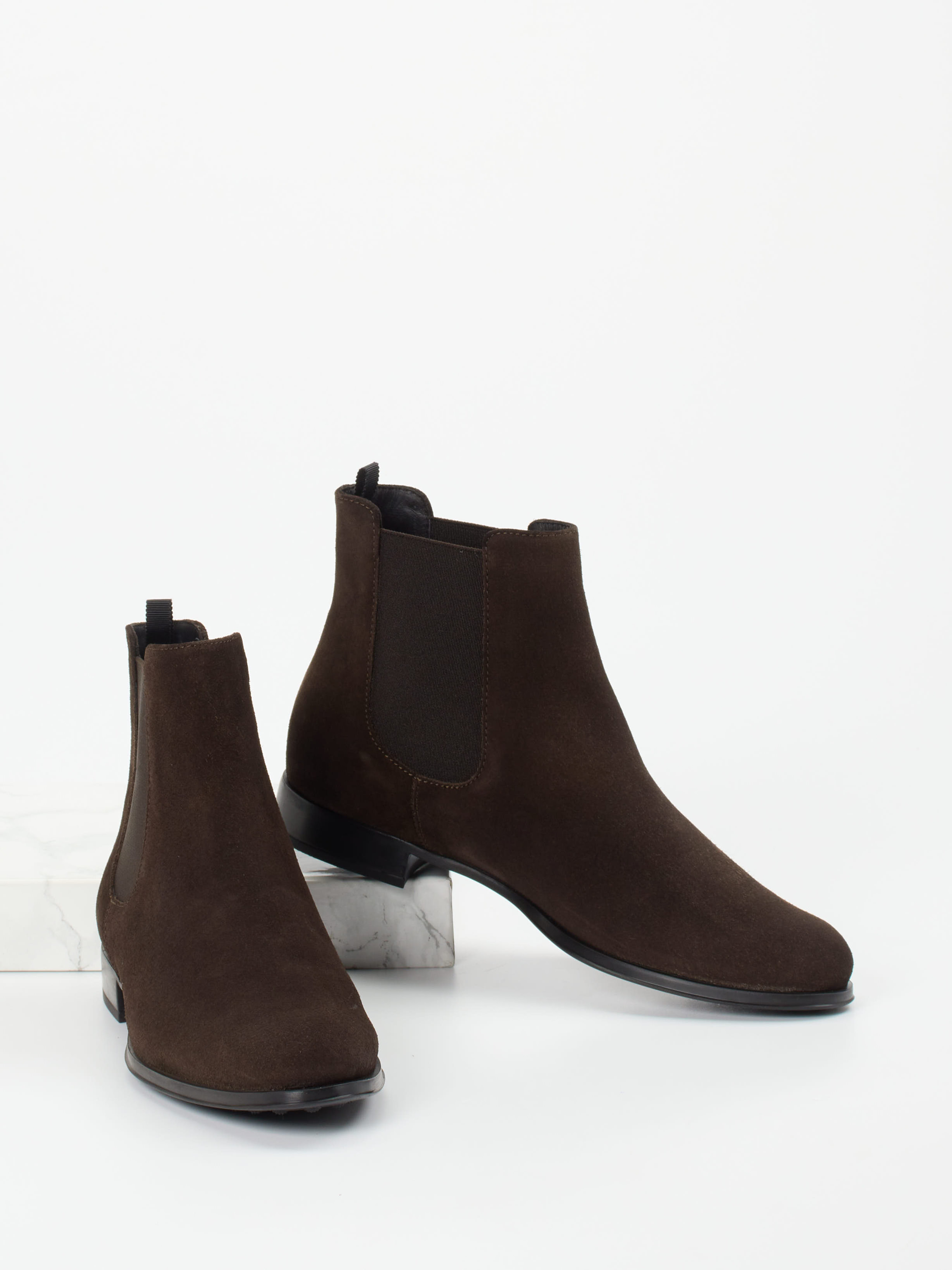 Chelsea Boots Crostina braun 1711209000504