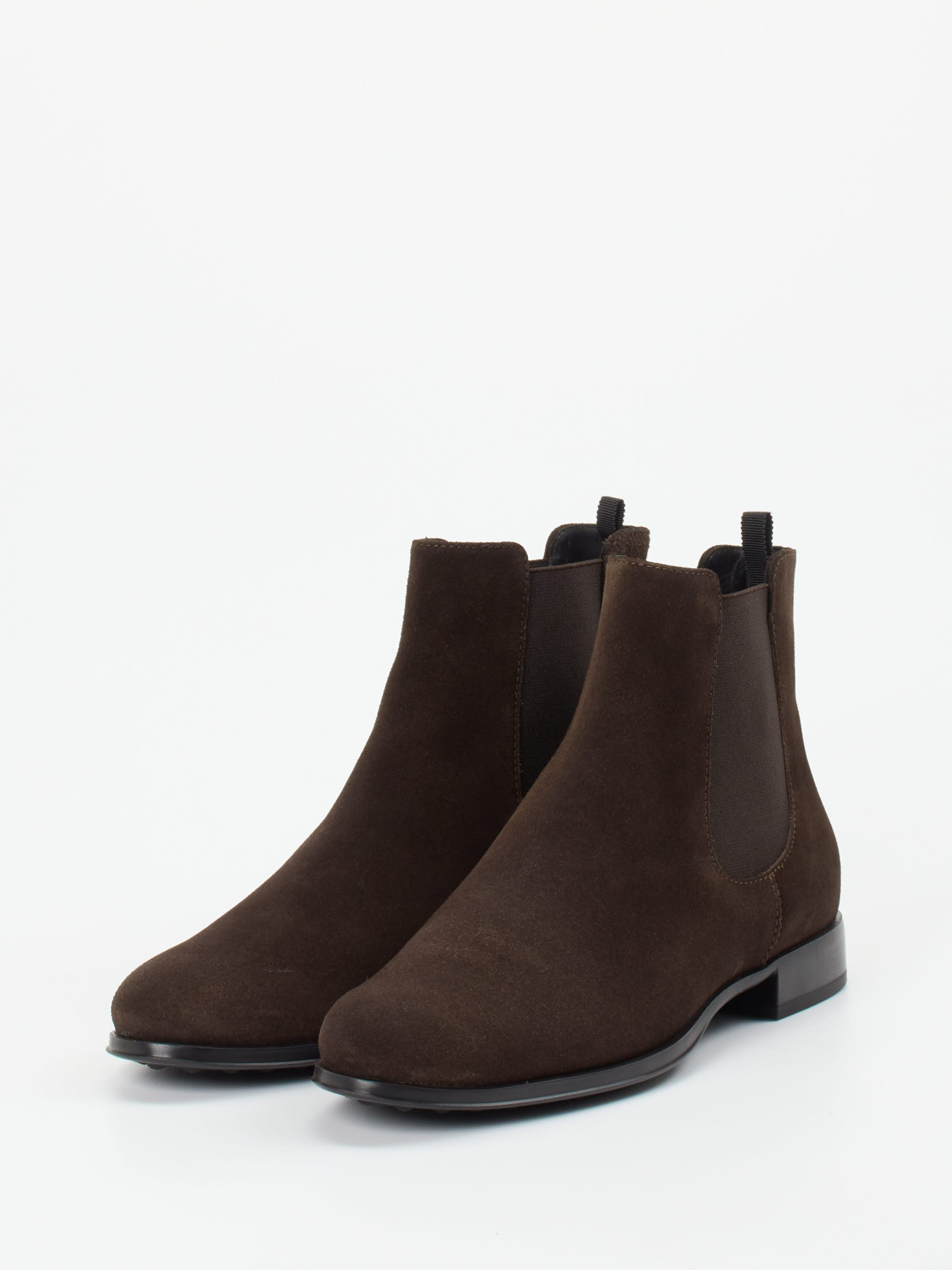 Chelsea Boots Crostina braun 1711209000502