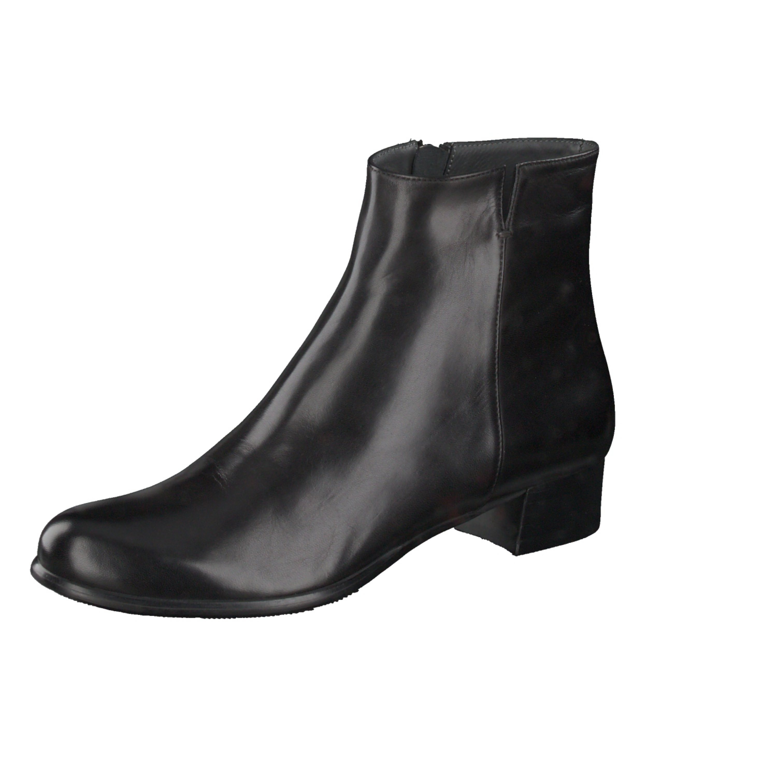 Stiefelette schwarz 171300918101