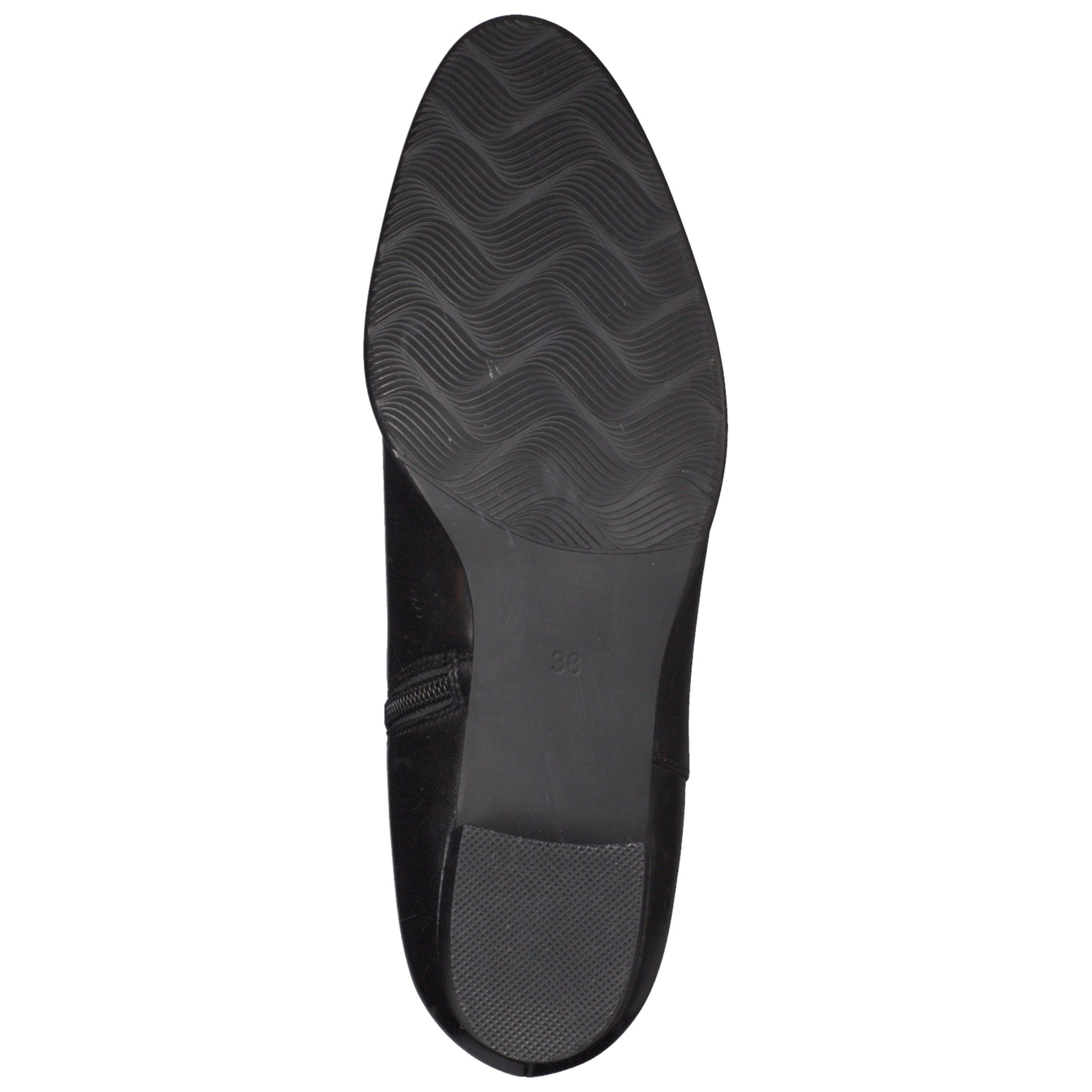 Stiefelette schwarz 171300918105