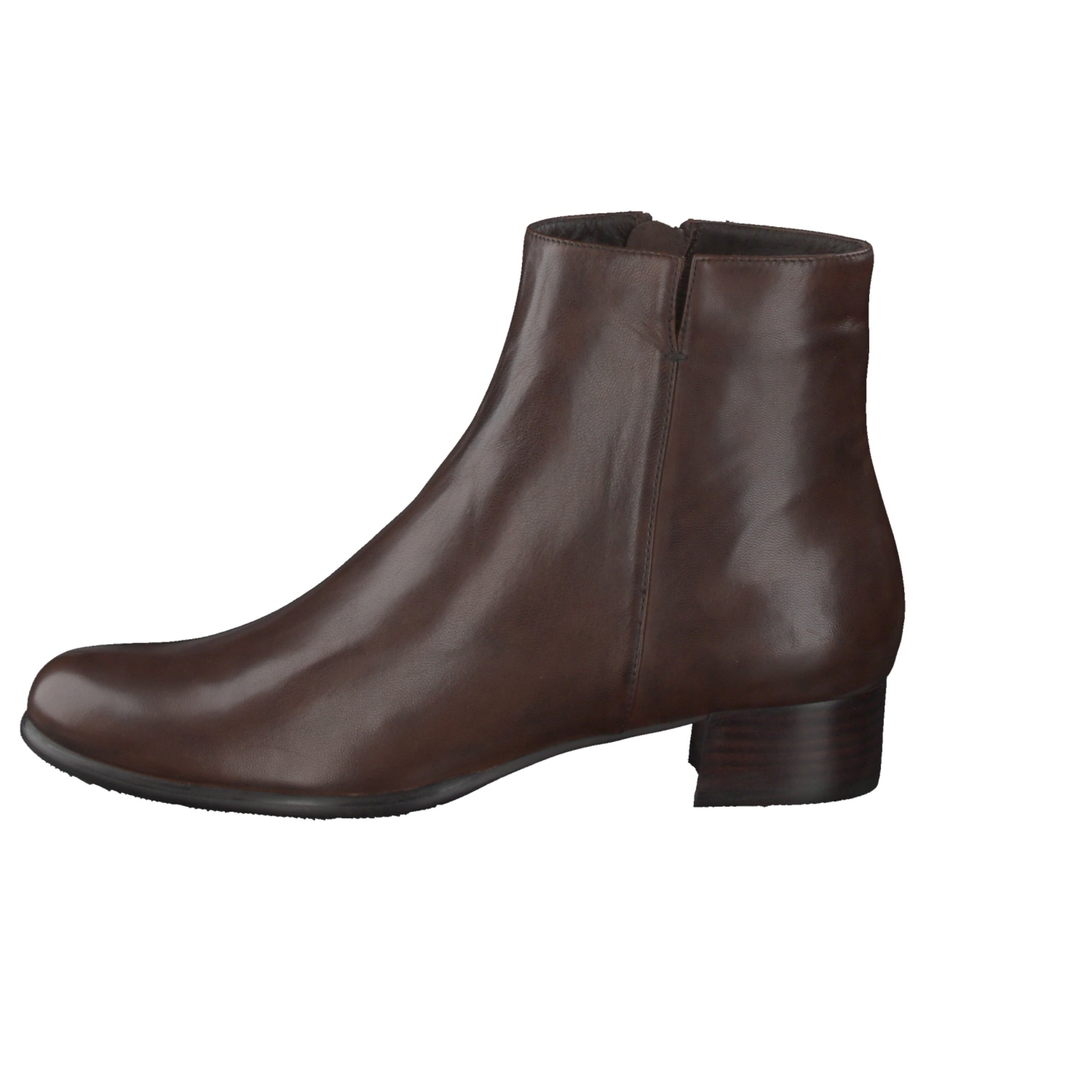 Stiefelette braun 171320903102