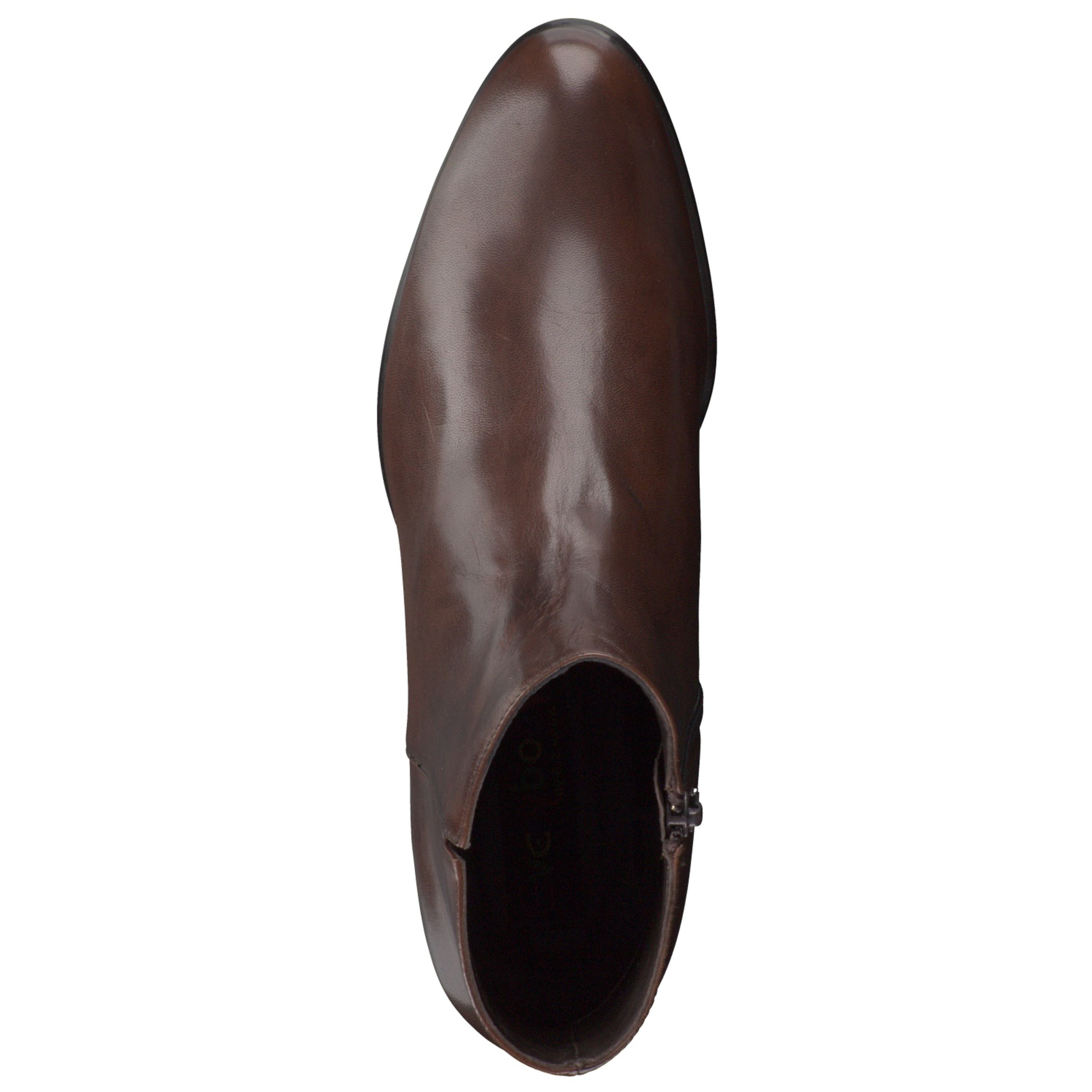 Stiefelette braun 171320903107