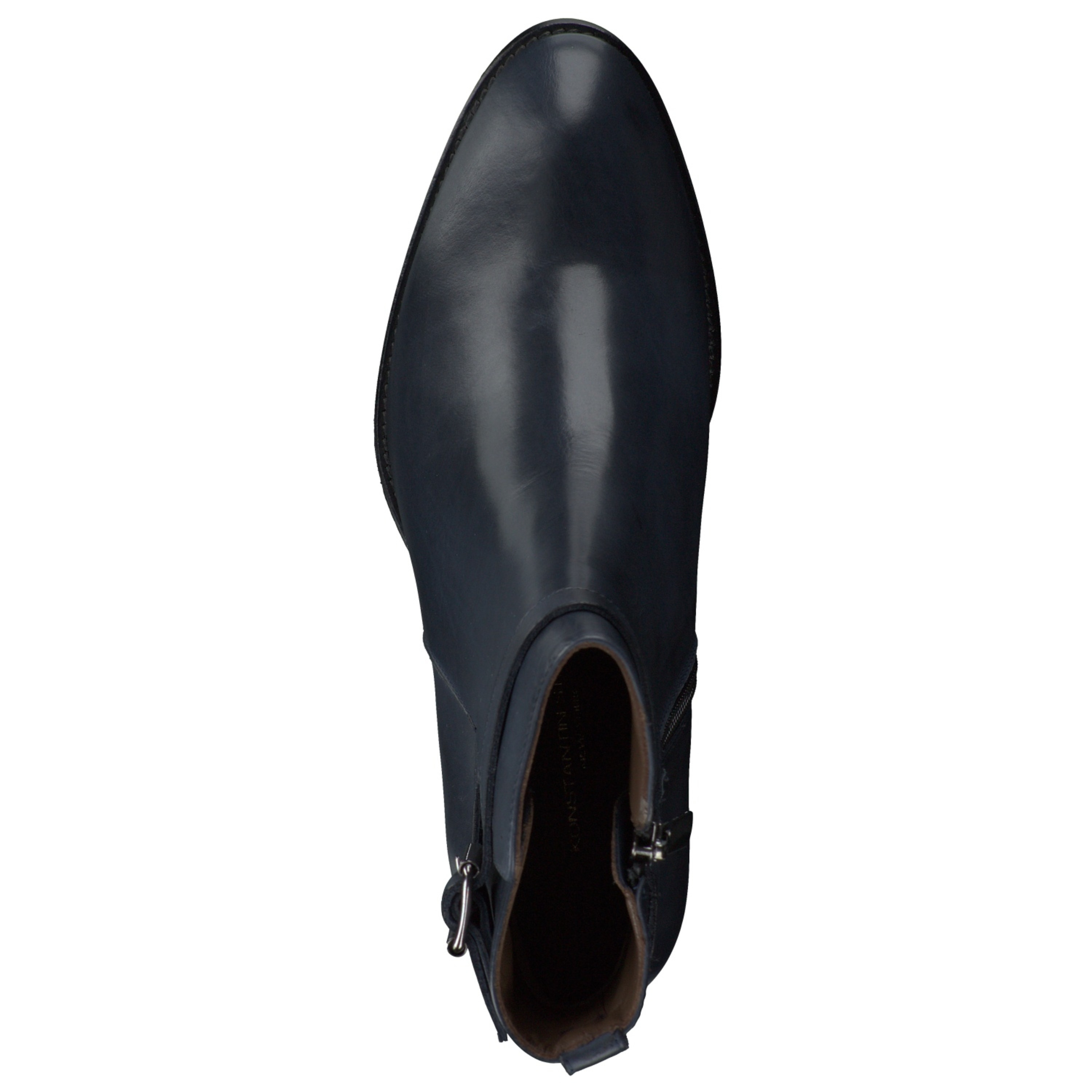 Stiefelette blau 171410900107