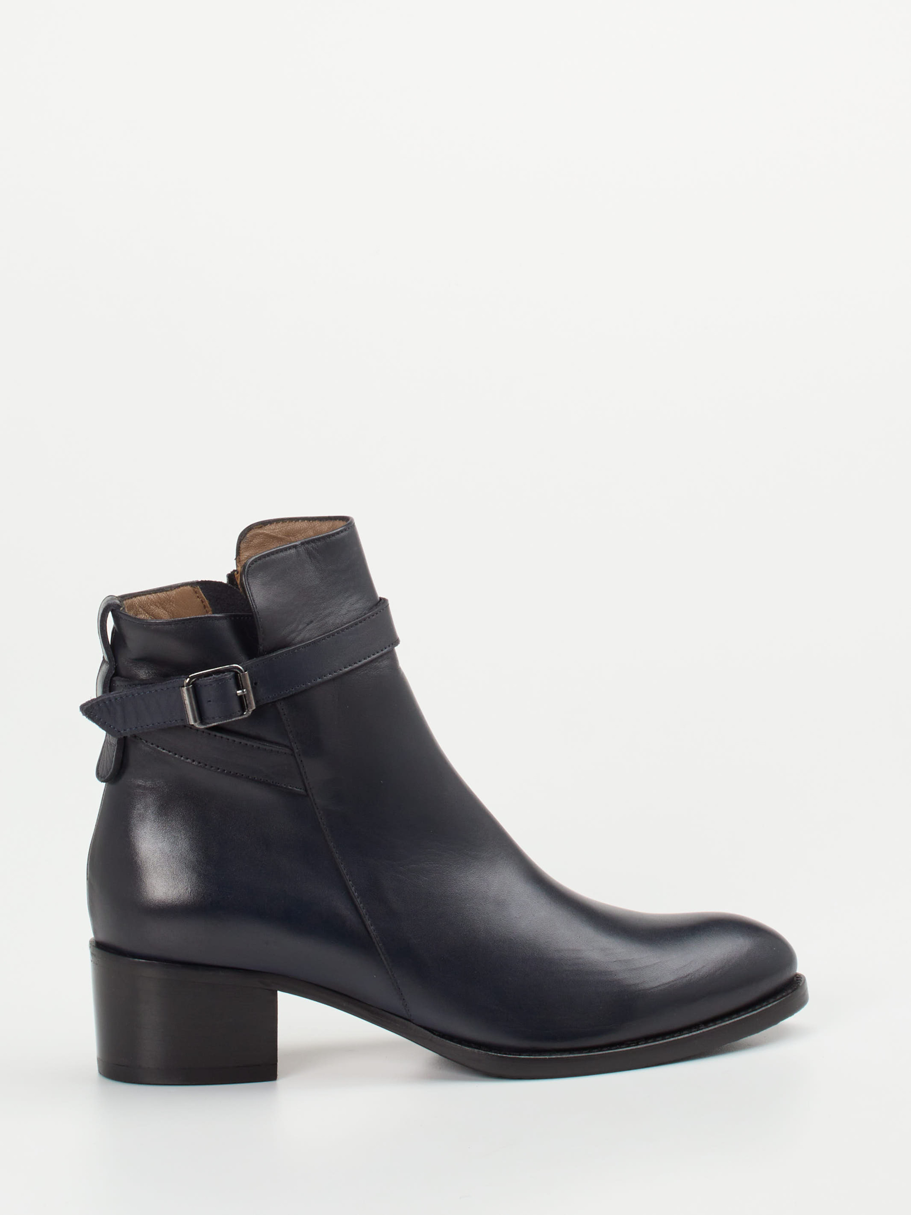 Stiefelette blau 1714109000101
