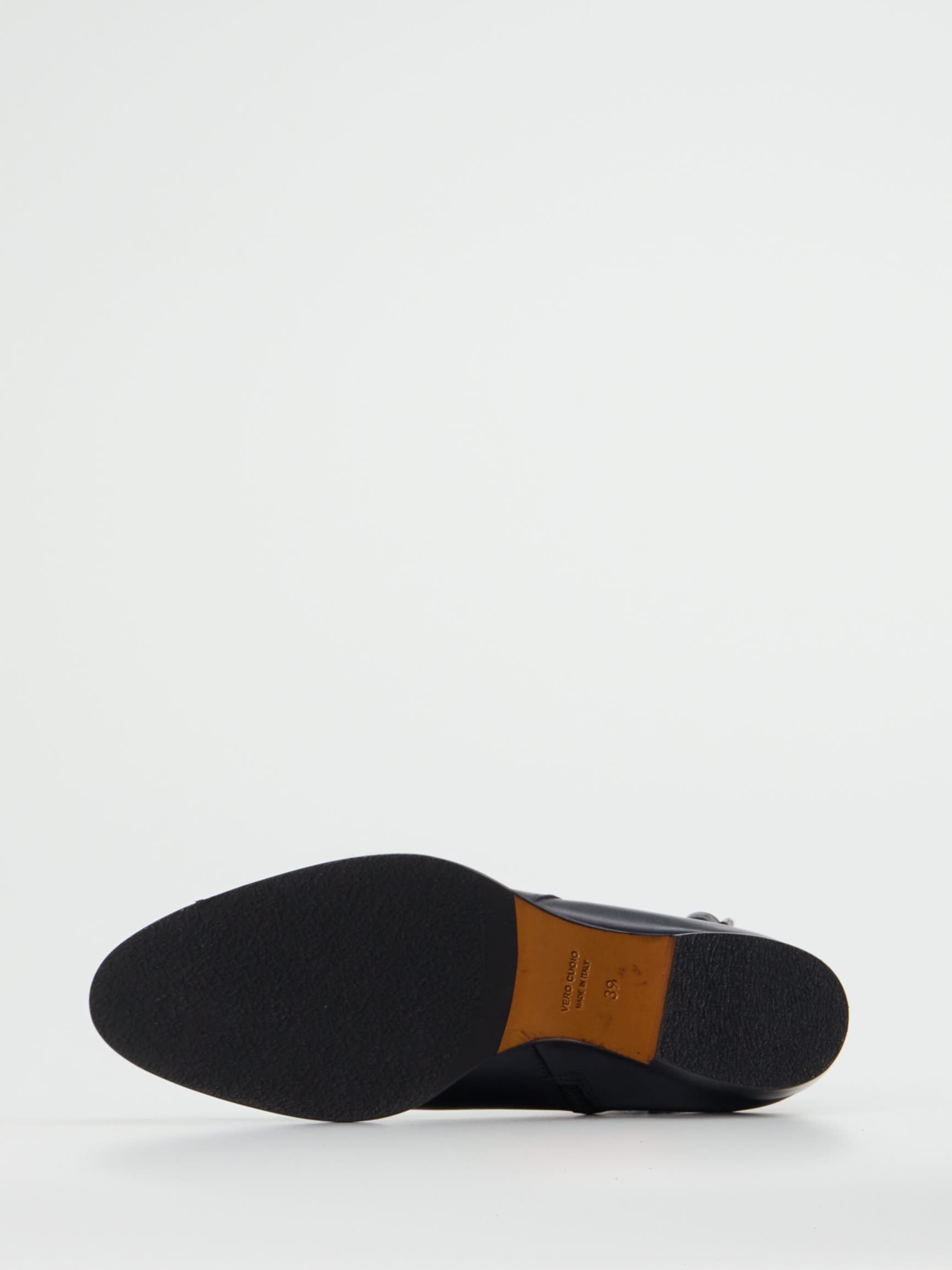 Stiefelette blau 1714109000105