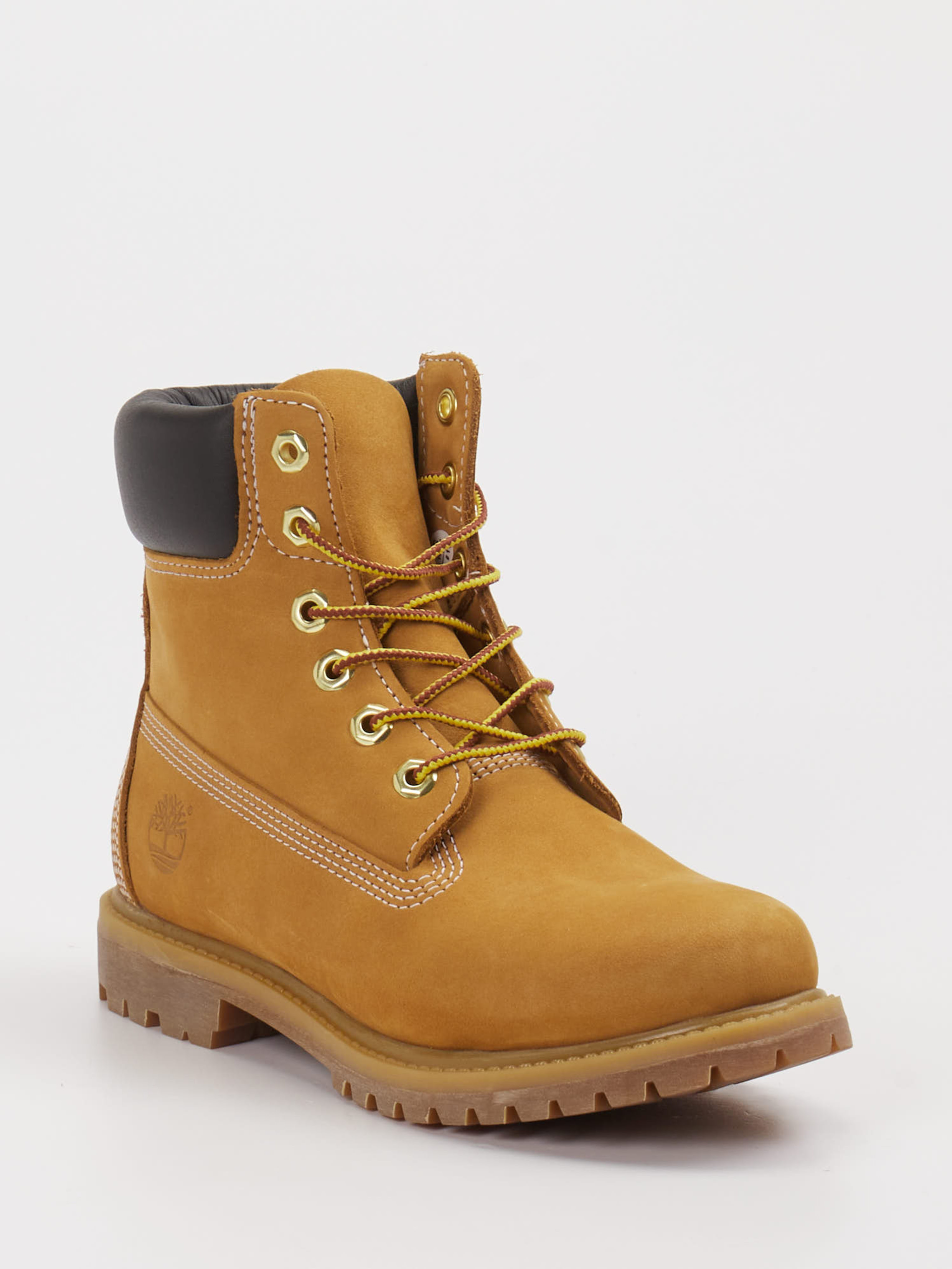 Schnürboots 6 Inch Premium braun 1721239000306