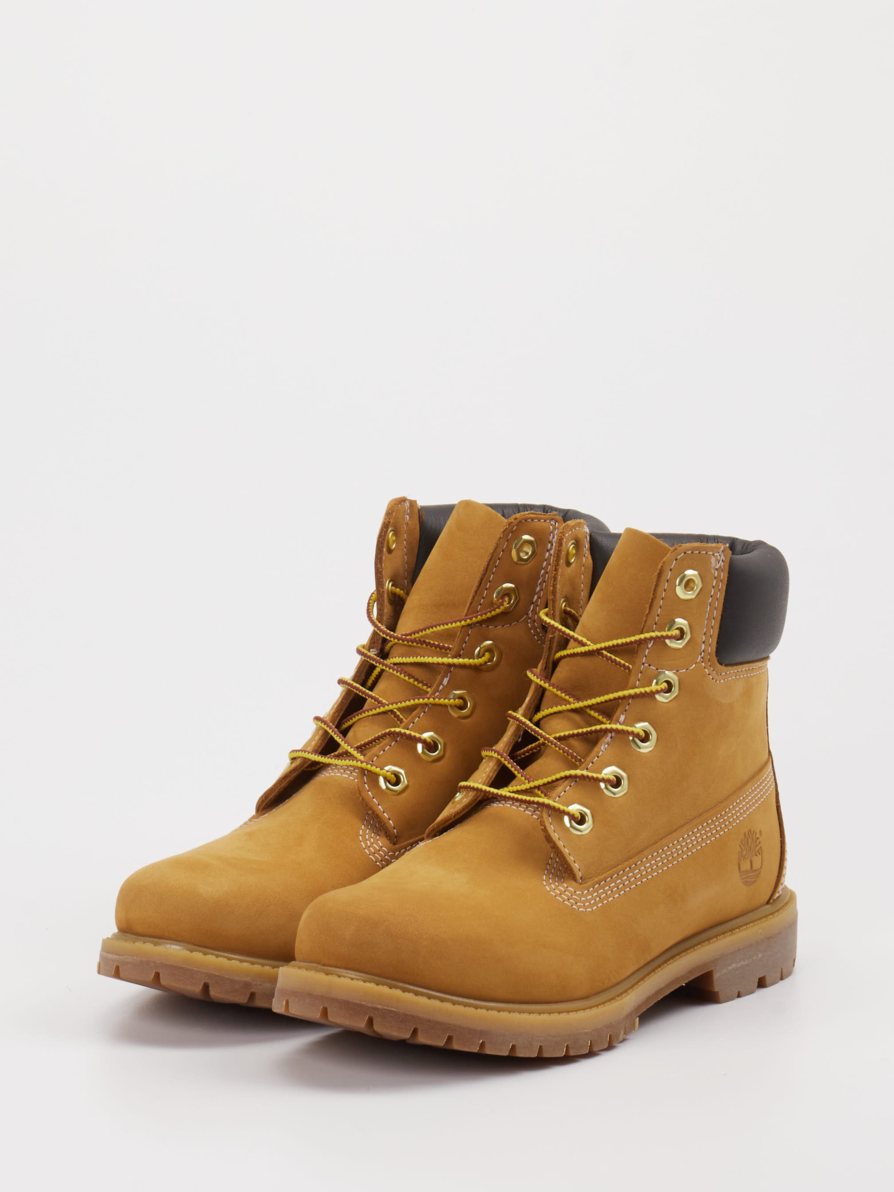 Schnürboots 6 Inch Premium braun 1721239000302