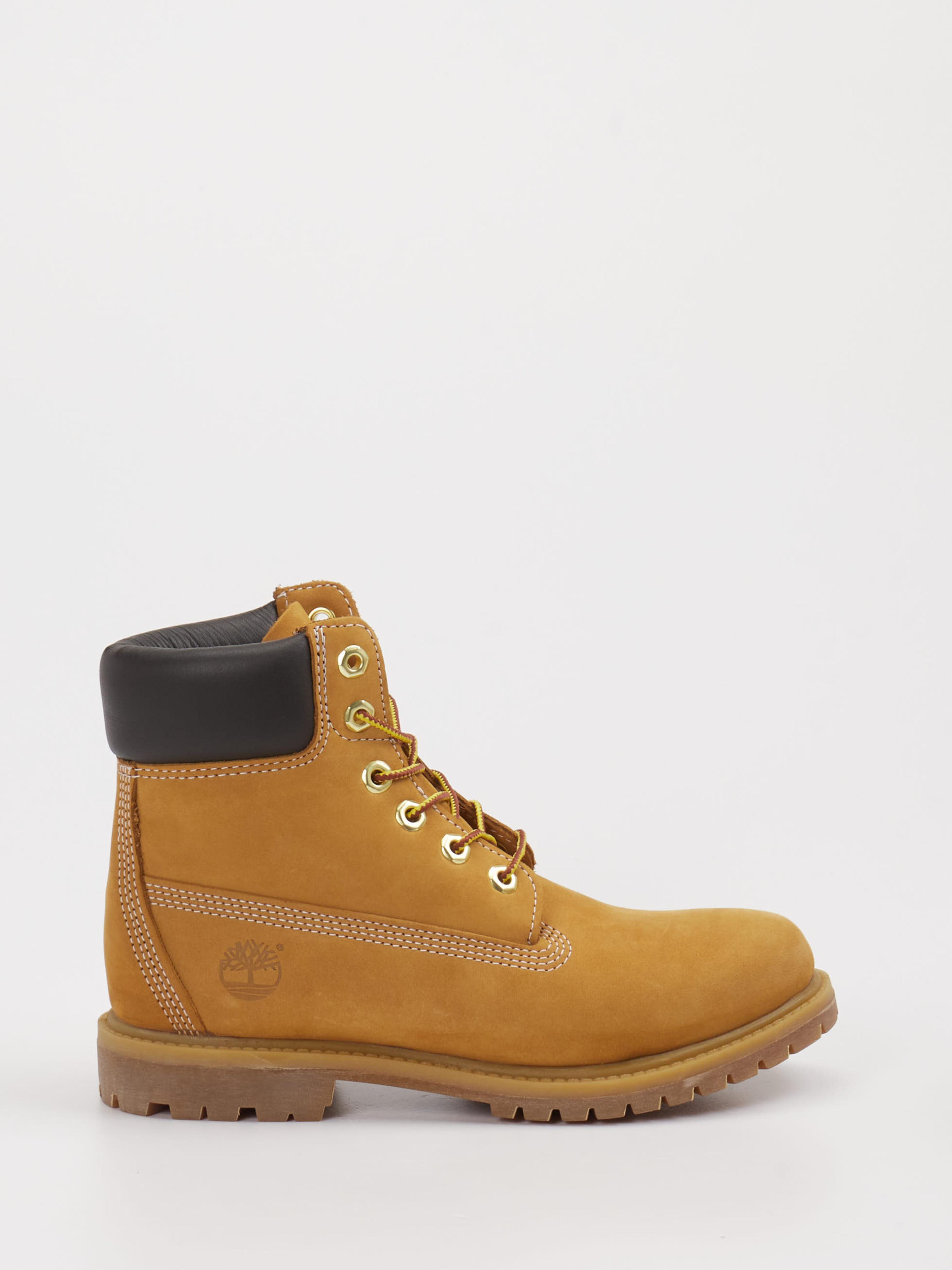 Schnürboots 6 Inch Premium braun 1721239000301