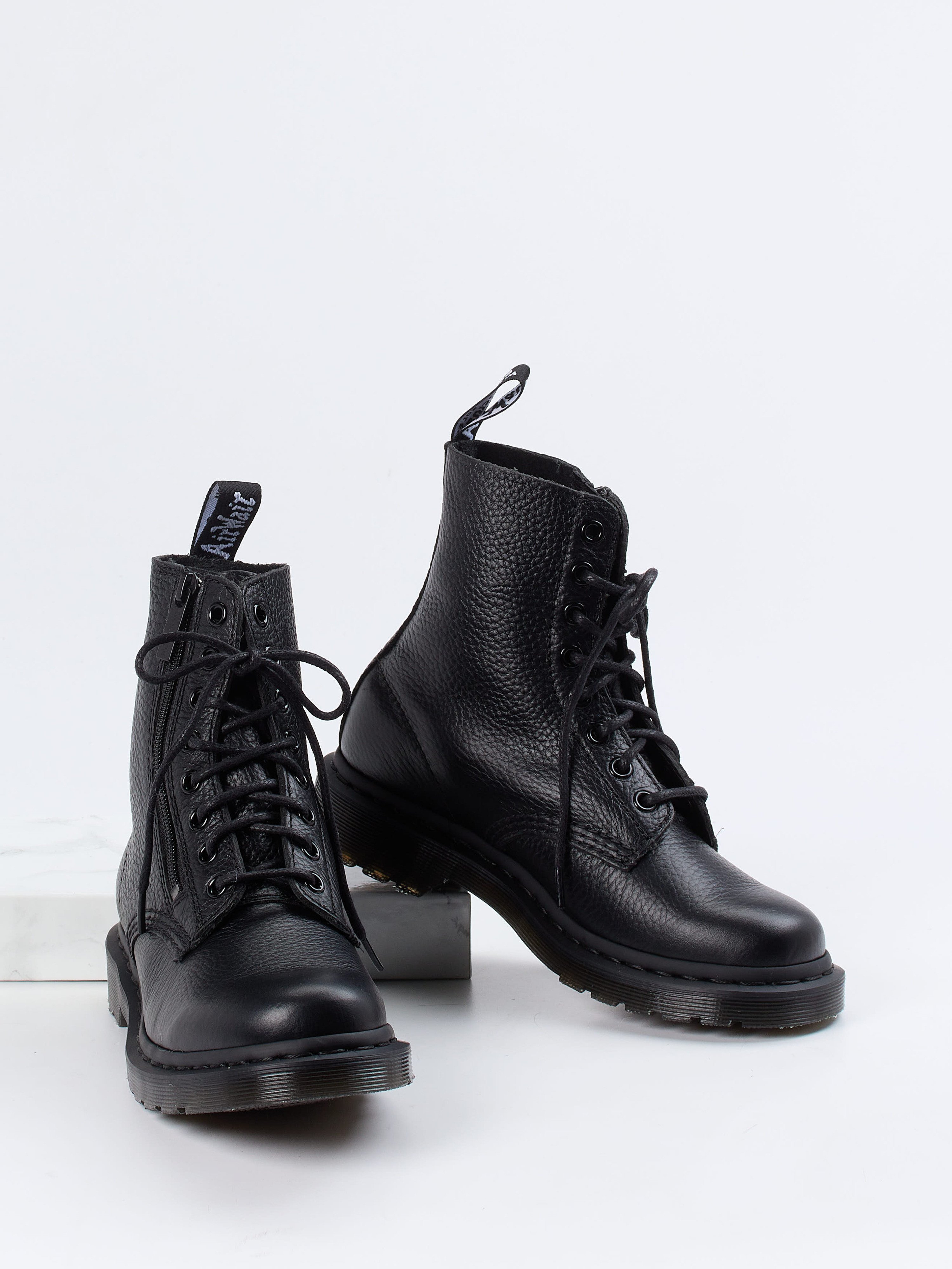 Stiefelette schwarz 1723009004504