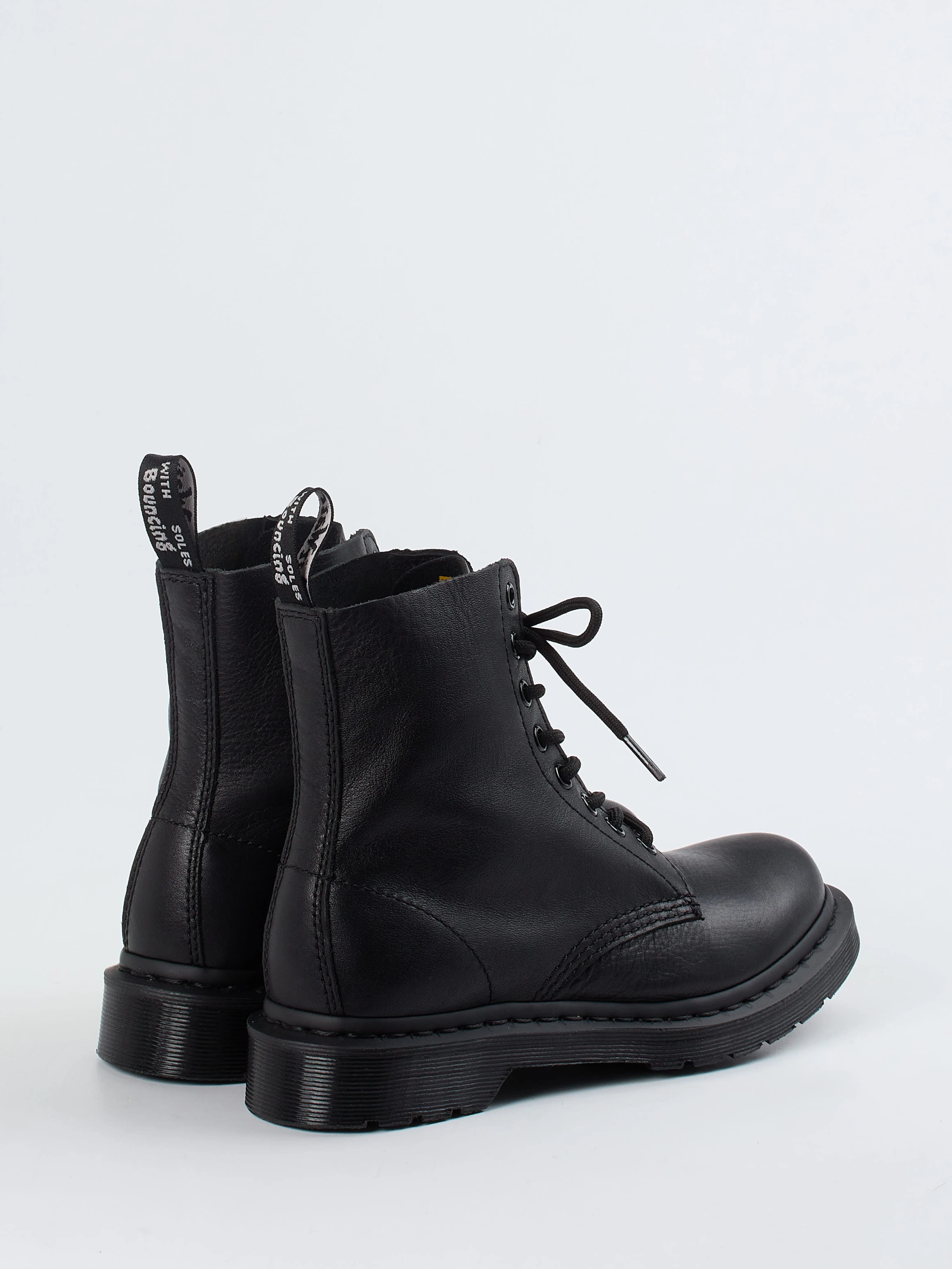 Stiefelette Pascal 1460 Mono schwarz 1723009007903
