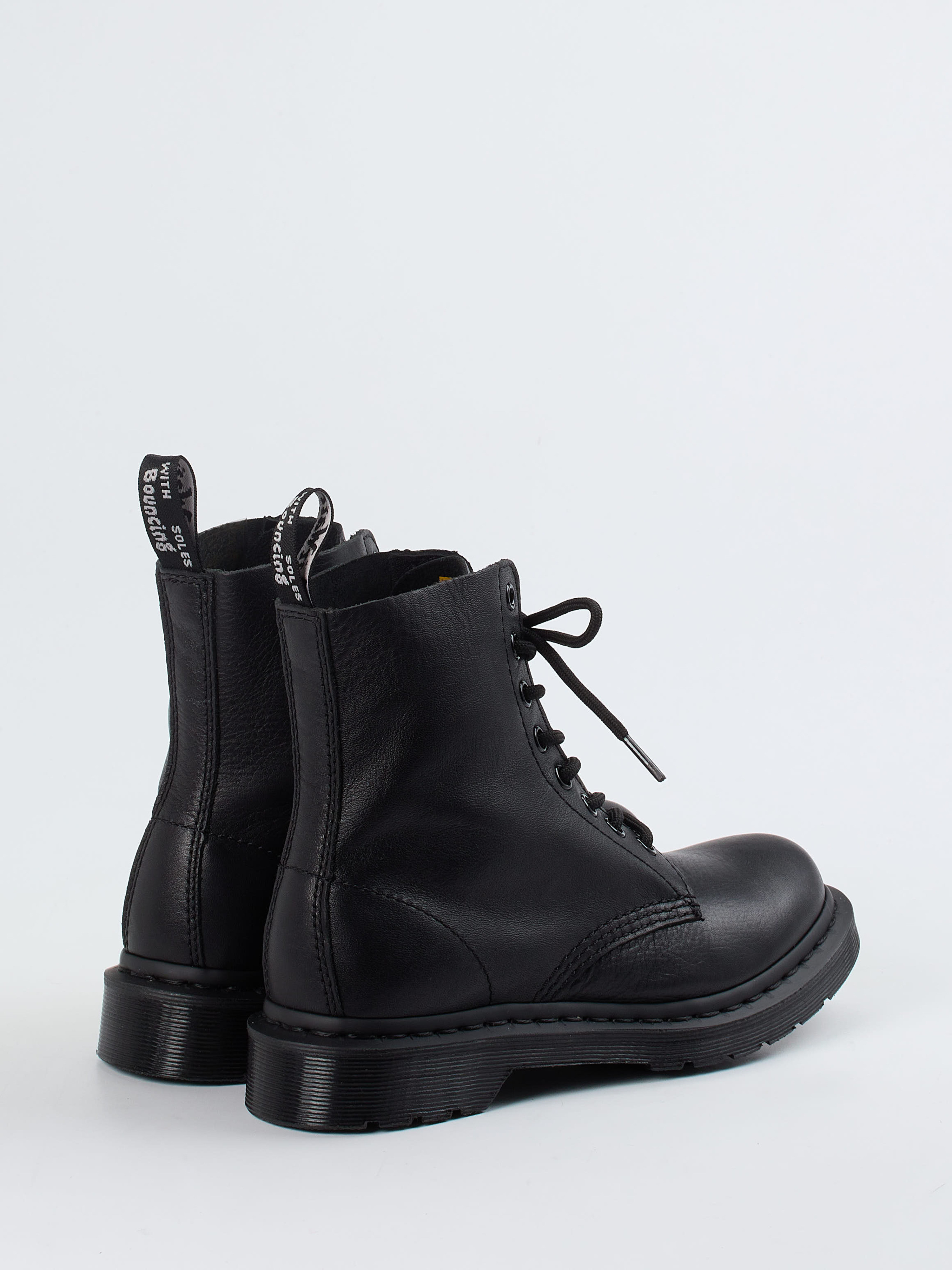 Stiefelette Pascal 1460 Mono schwarz 1723009007903
